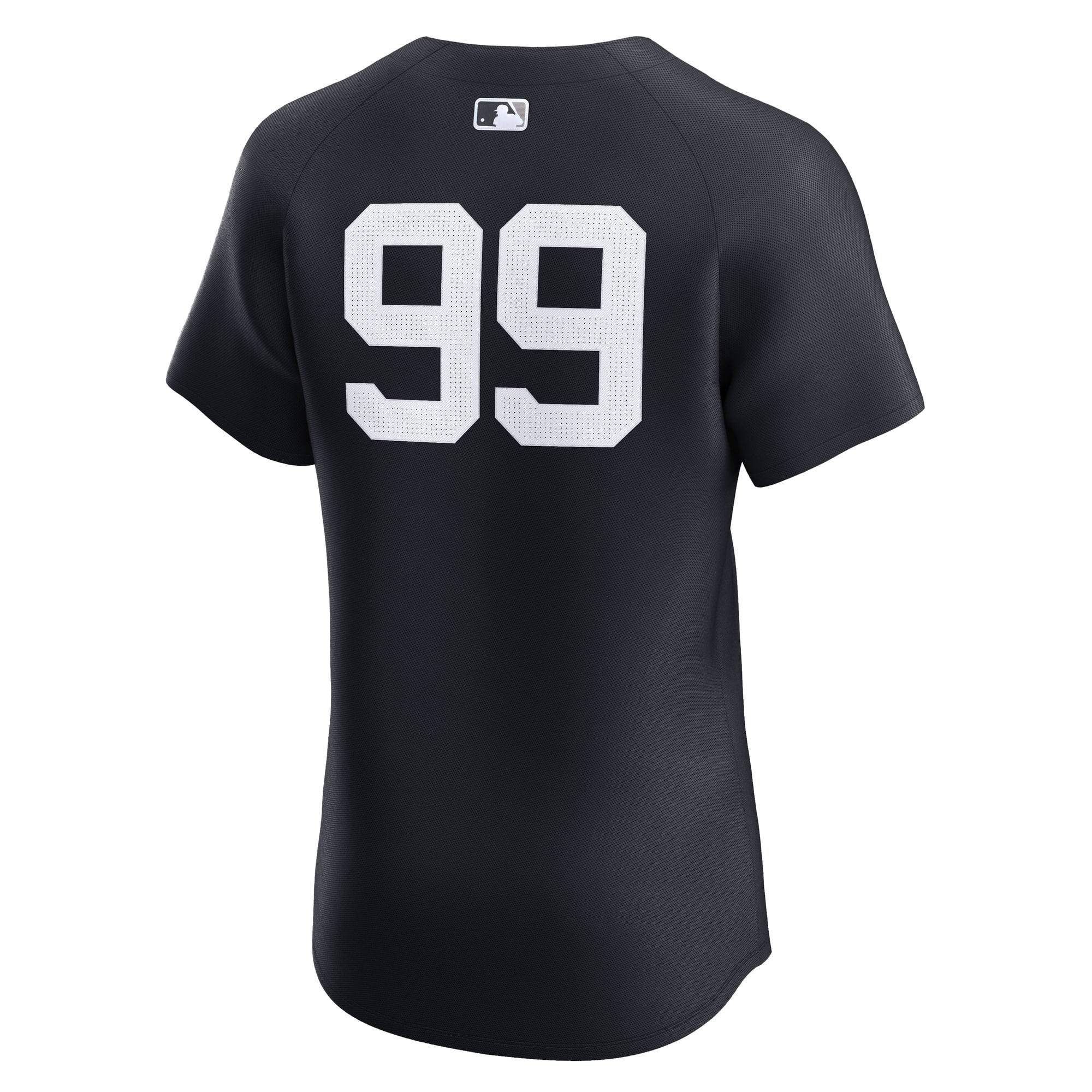 Aaron Judge New York Yankees Alternate 1 Elite Player Jersey - Cobalt - Image 4