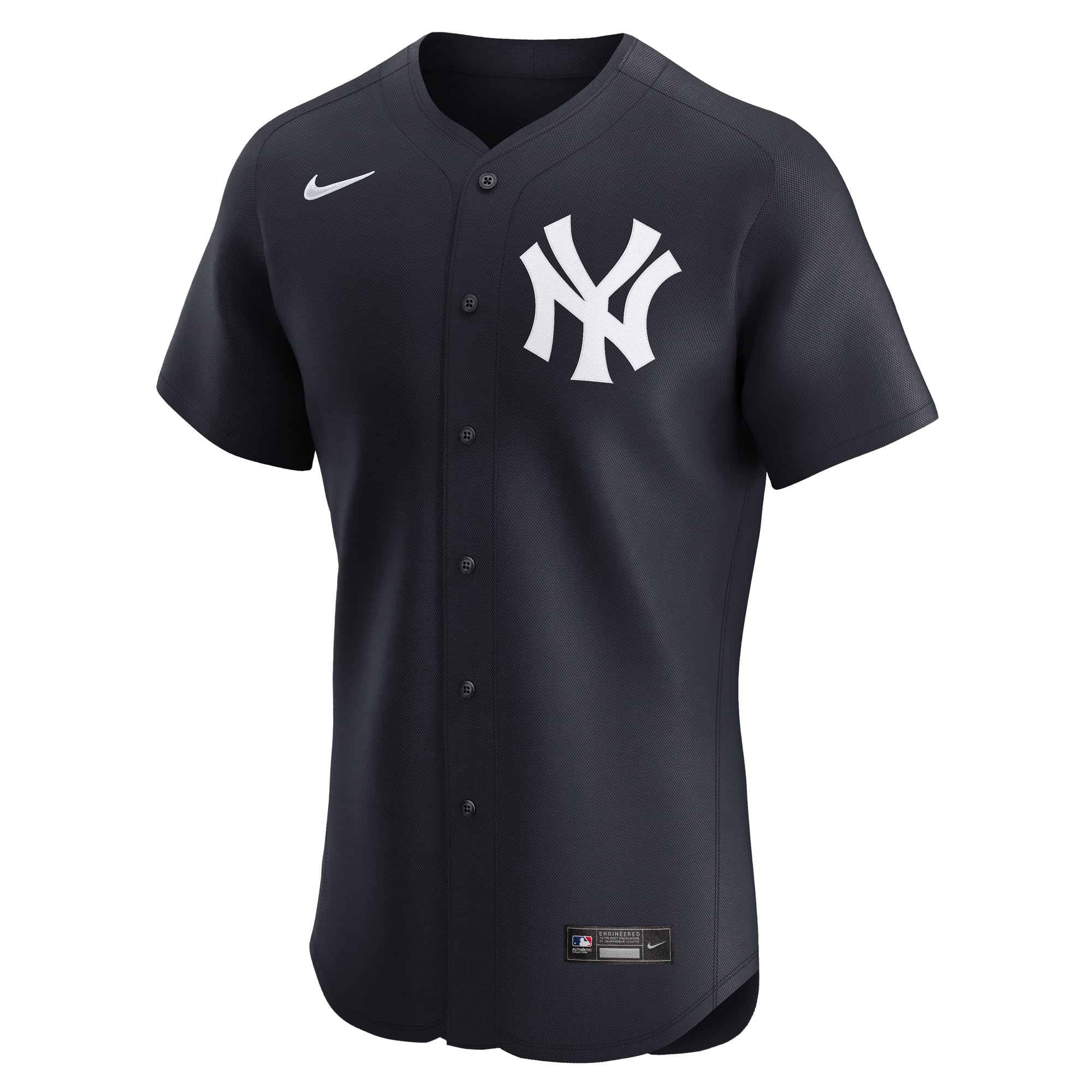 Aaron Judge New York Yankees Alternate 1 Elite Player Jersey - Cobalt - Image 3