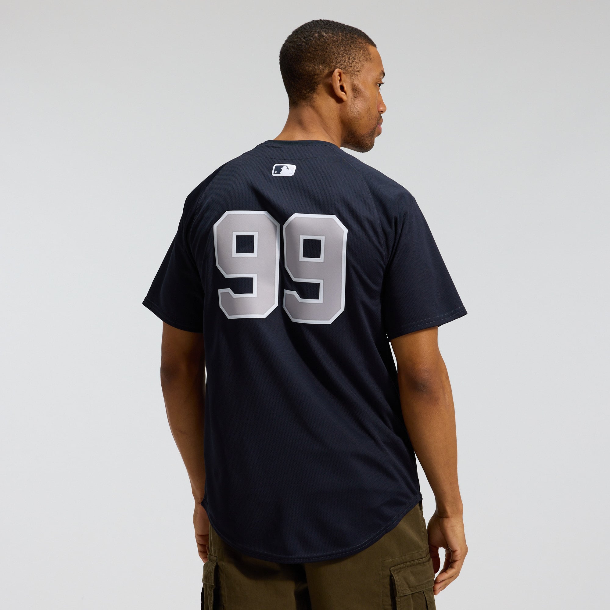 Aaron Judge New York Yankees Home Limited Player Jersey - Navy - Image 5