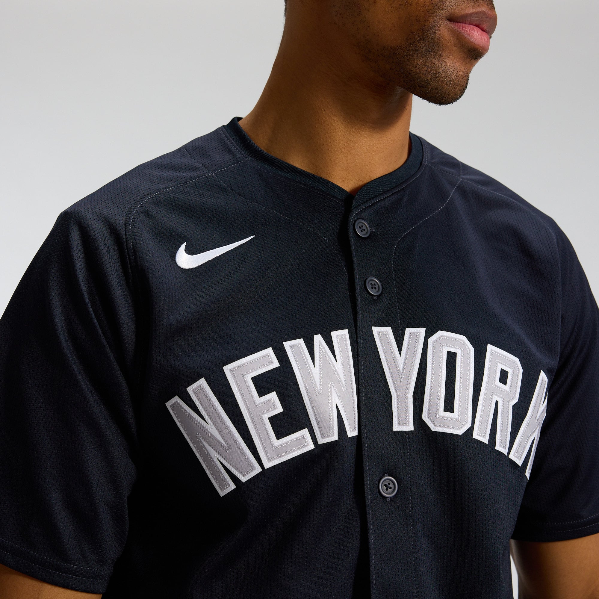 Aaron Judge New York Yankees Home Limited Player Jersey - Navy - Image 11