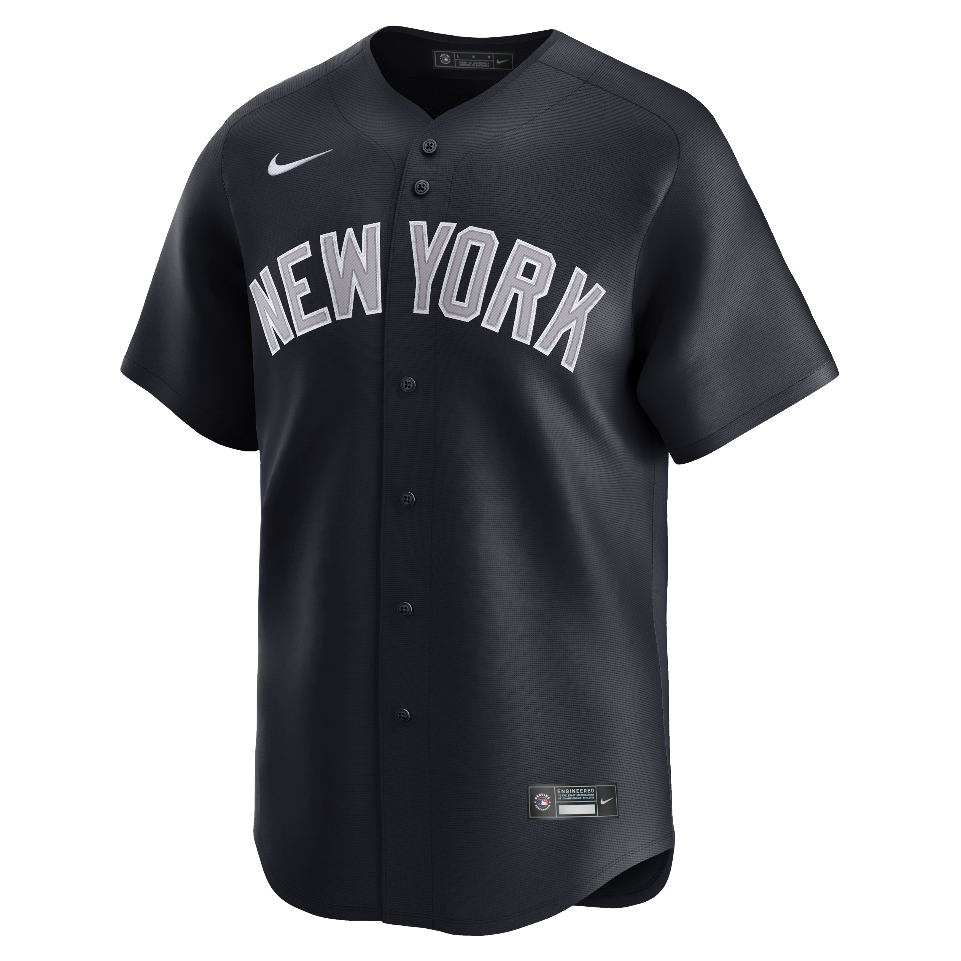 Aaron Judge New York Yankees Home Limited Player Jersey - Navy - Image 8