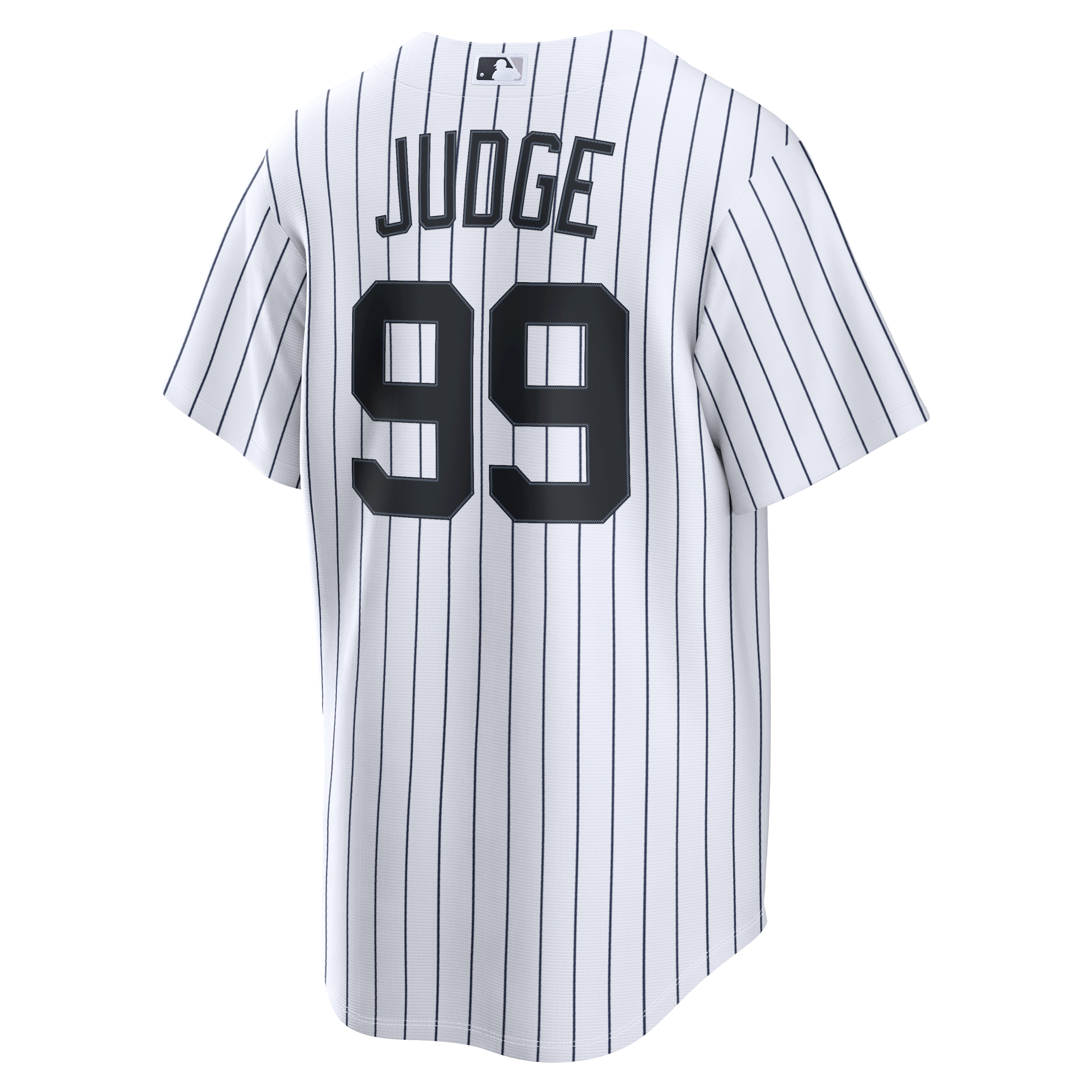 Aaron Judge New York Yankees Road Jersey - White - Image 4
