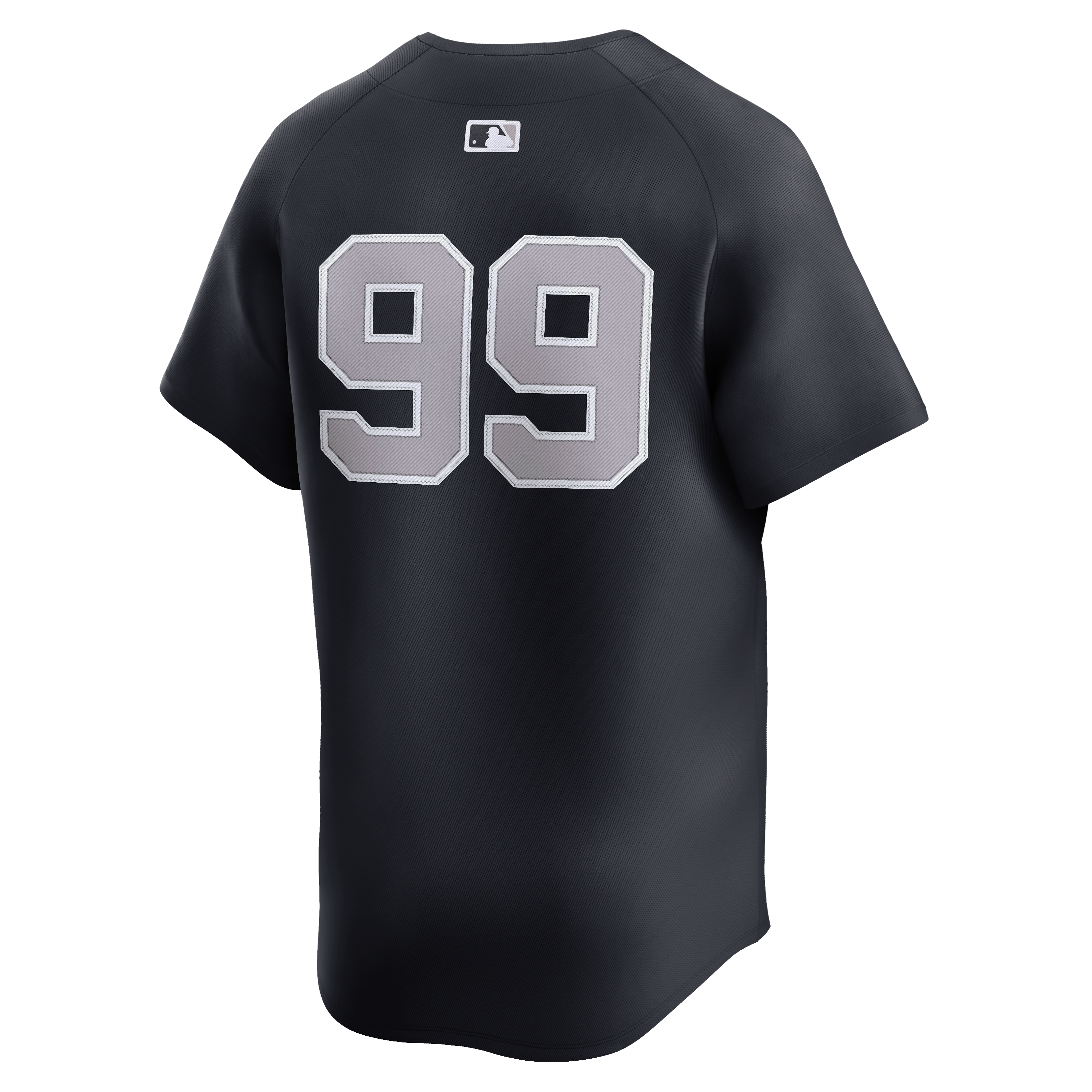 Aaron Judge New York Yankees Road Limited Player Jersey - Navy - Image 9