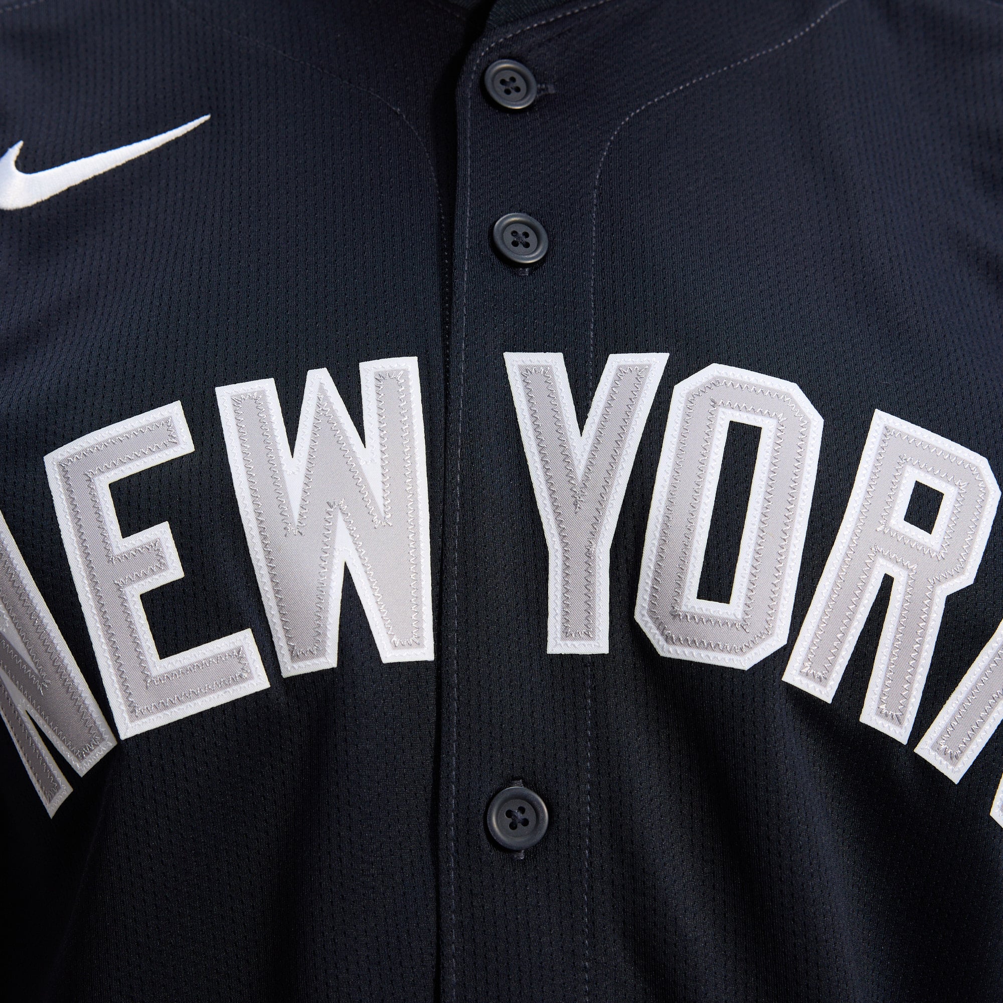 Aaron Judge New York Yankees Road Limited Player Jersey - Navy - Image 13