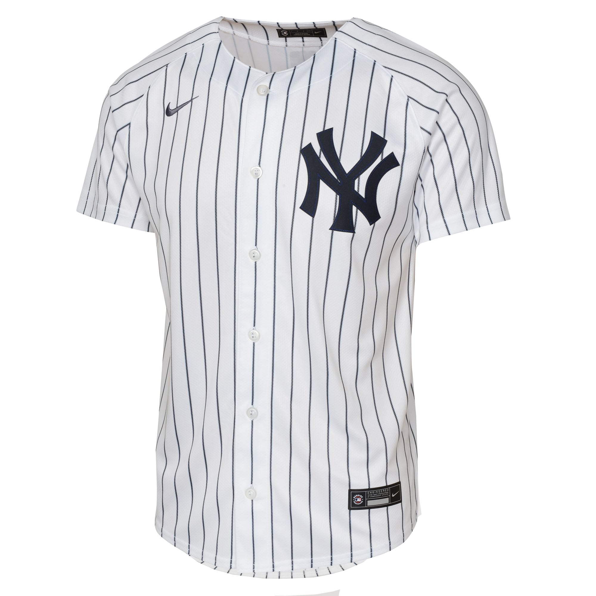 Aaron Judge New York Yankees Youth Home Limited Player Jersey - White - Image 3