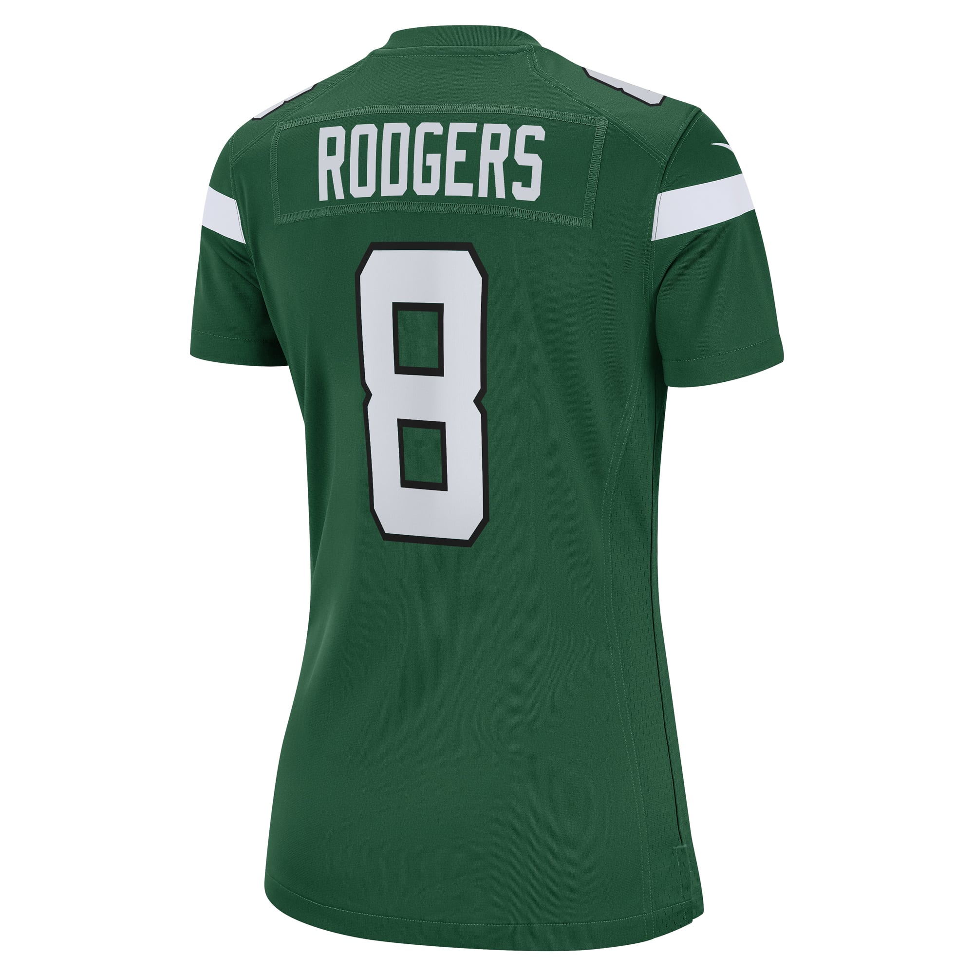 Aaron Rodgers New York Jets Women's Player Jersey - Green - Image 4