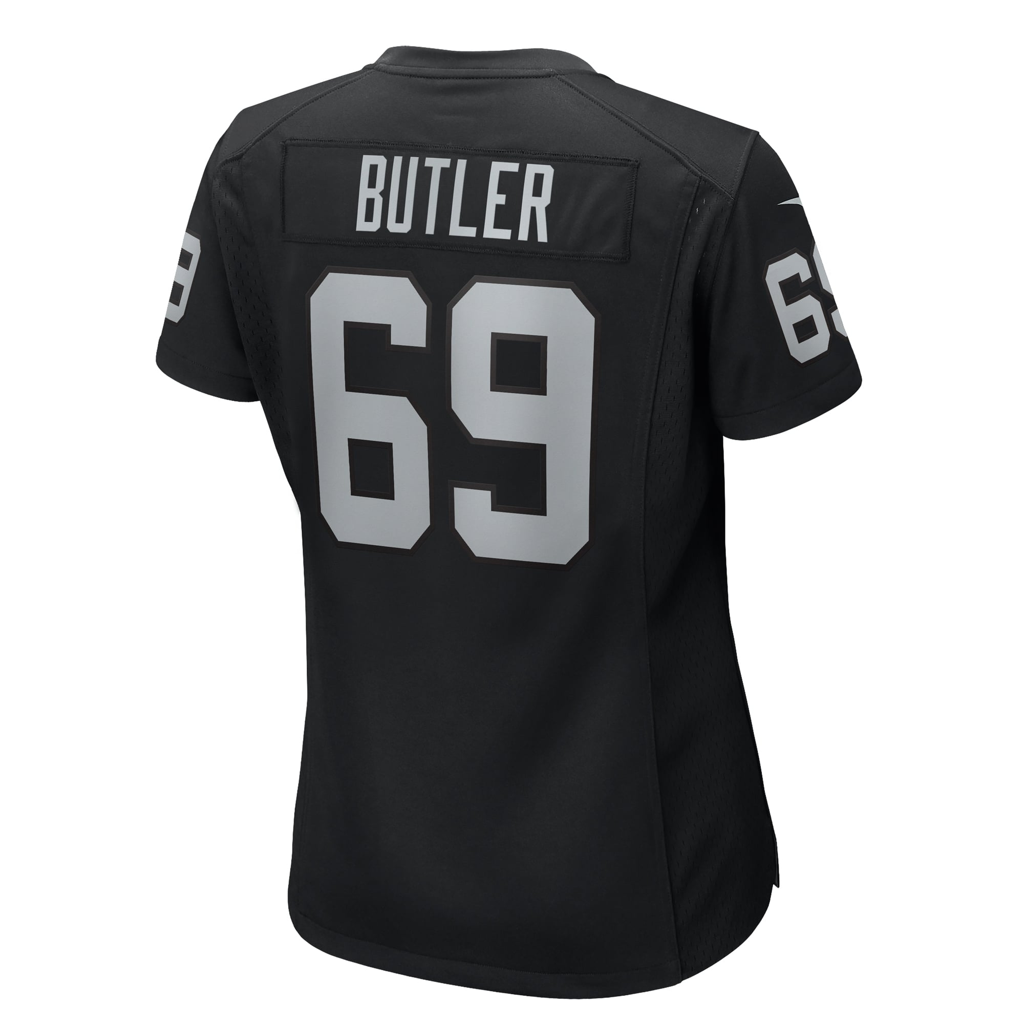 Adam Butler Las Vegas Raiders Women's Game Jersey - Black - Image 4