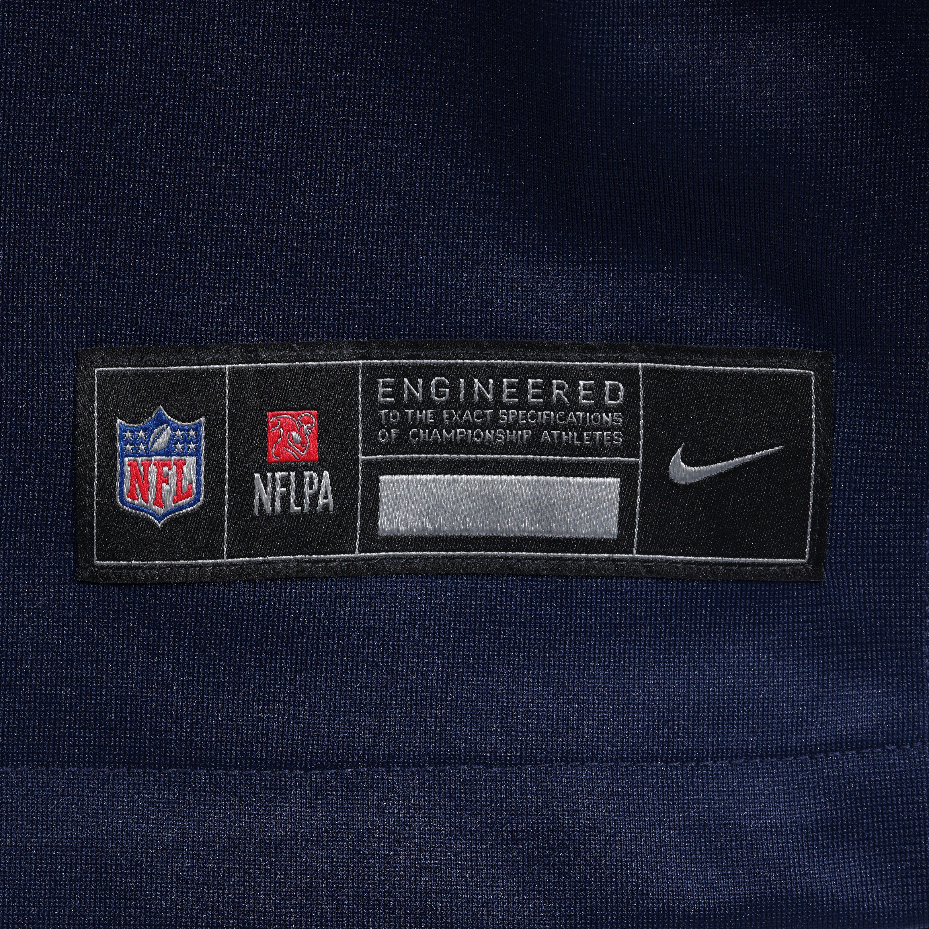 Adam Vinatieri New England Patriots Team Retired Game Jersey - Navy - Image 9