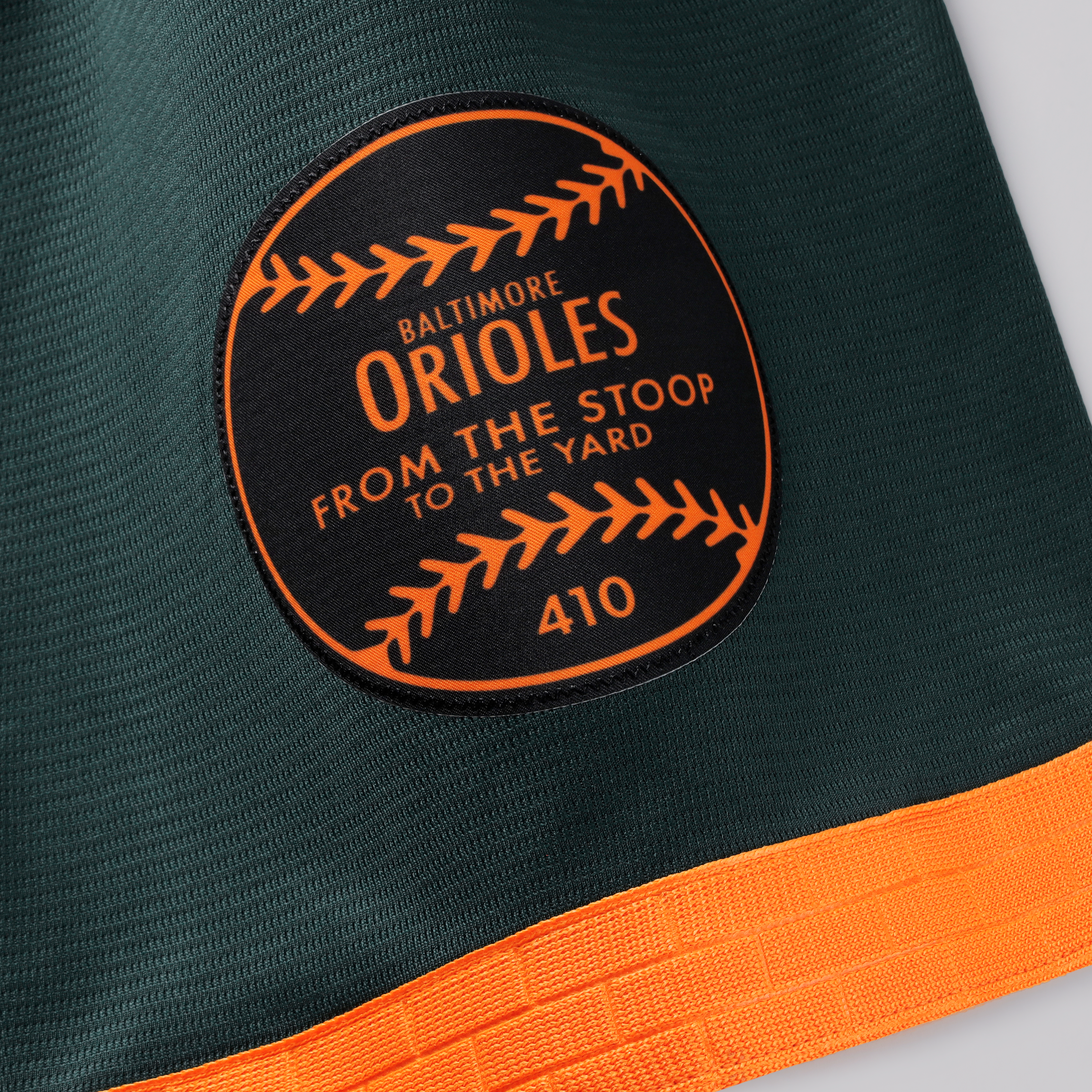 Adley Rutschman Baltimore Orioles 2026 City Connect Stadium Jersey - Cream - Image 7