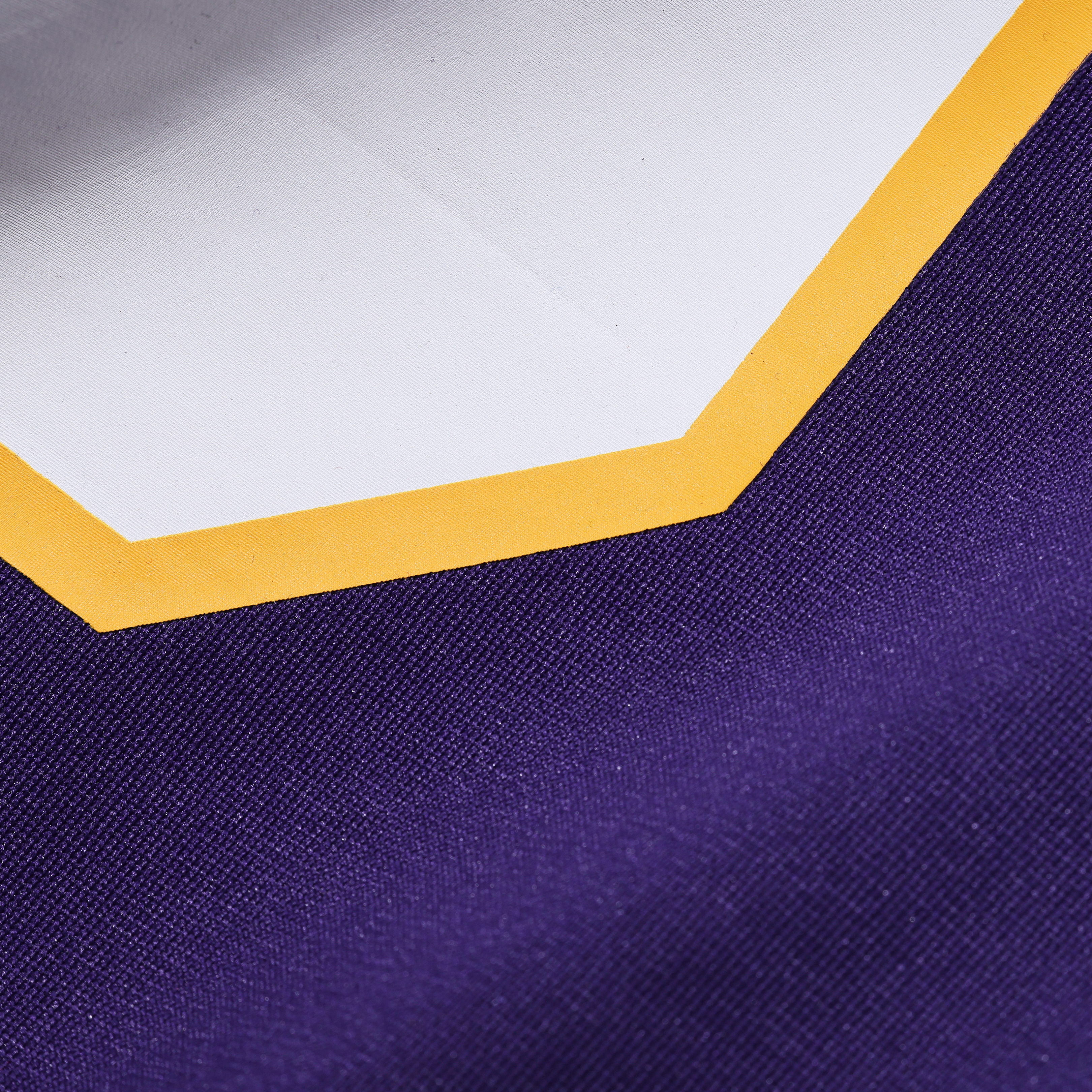 Adrian Peterson Minnesota Vikings Alternate 2 Classic Retired Game Jersey - Purple - Image 6
