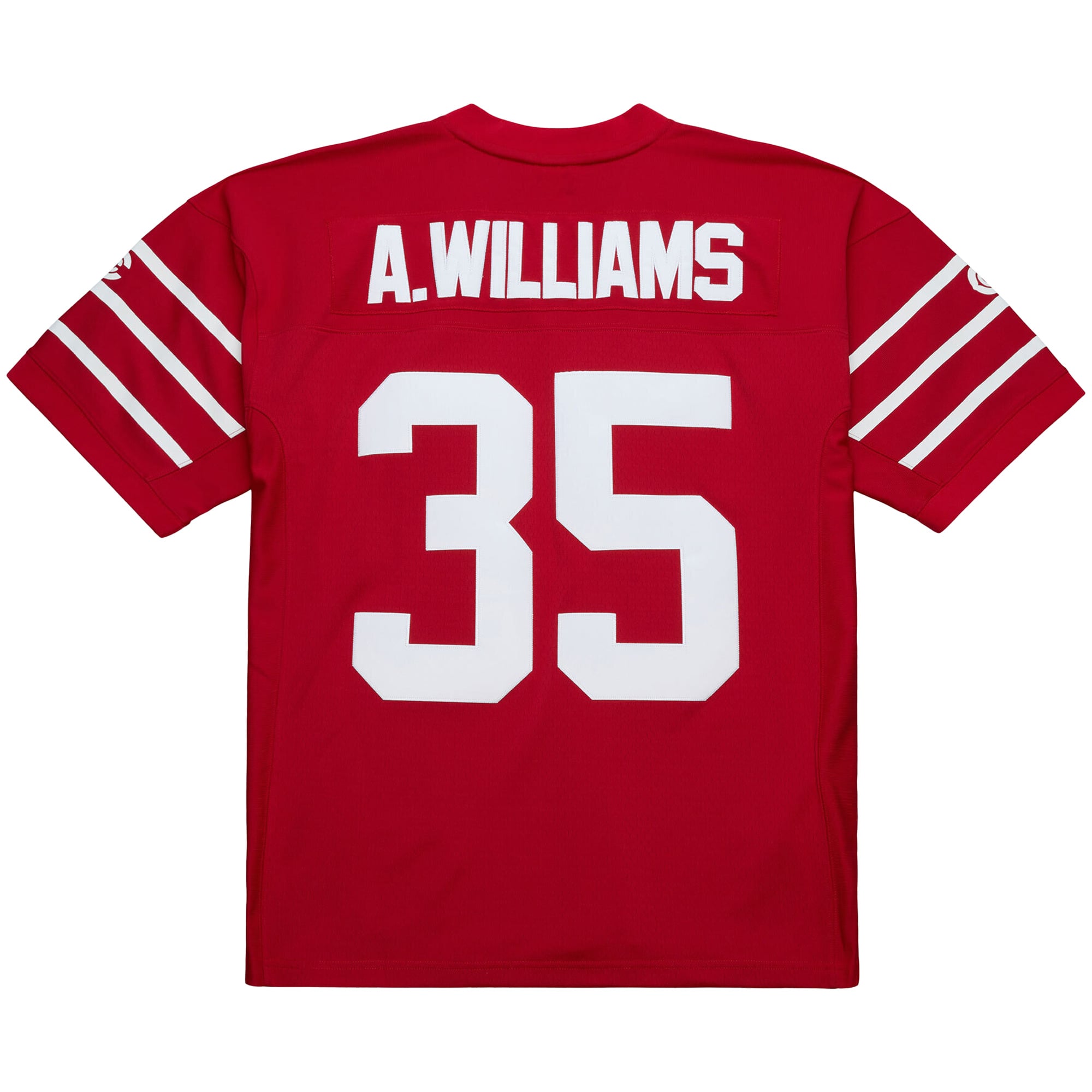 Aeneas Williams Arizona Cardinals 1994 Legacy Jersey - Cardinal - Image 4