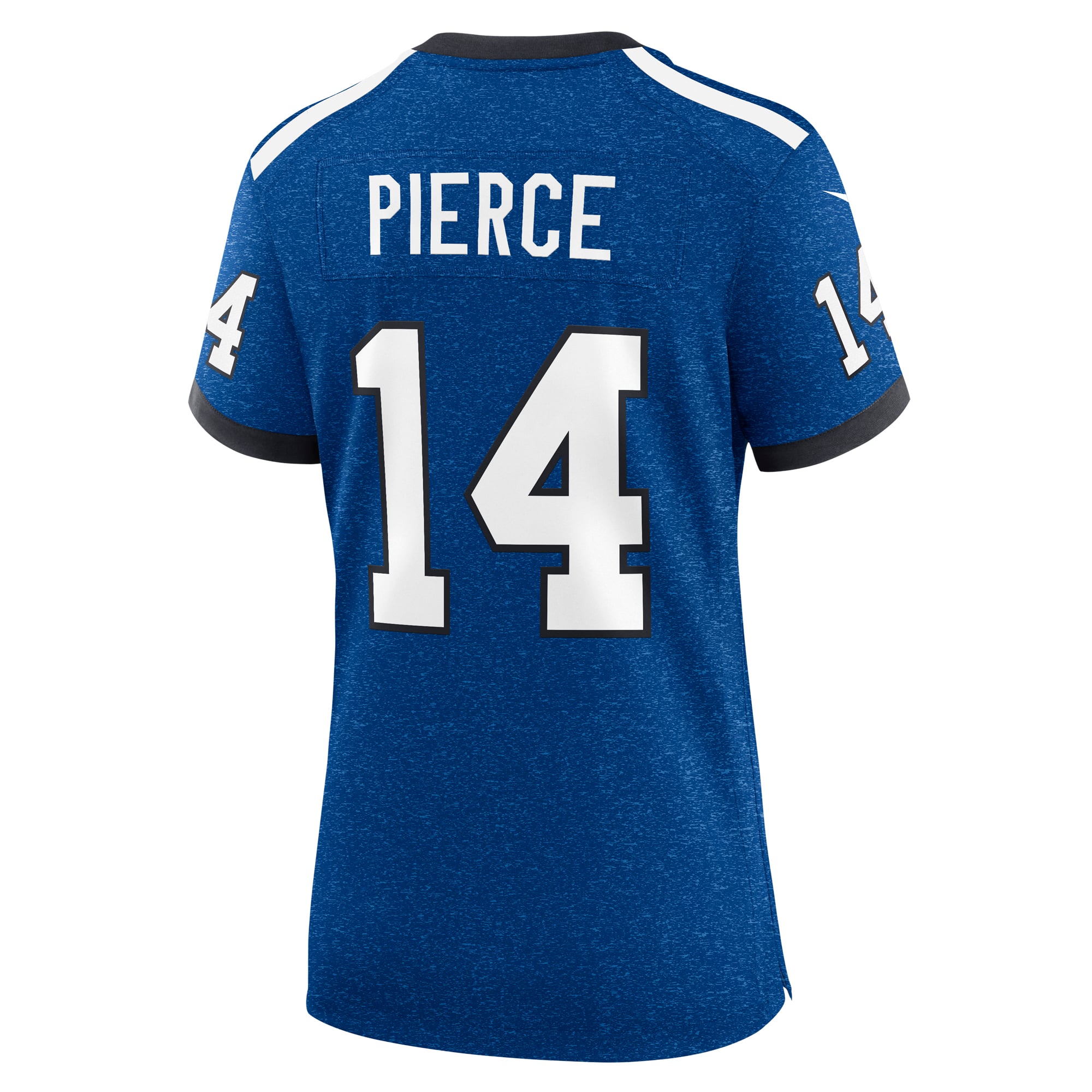Alec Pierce Indianapolis Colts Women's Player Game Jersey - Blue - Image 4