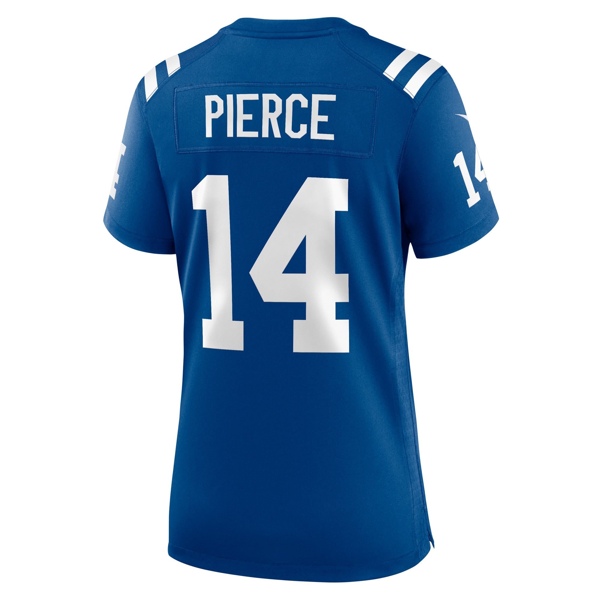 Alec Pierce Indianapolis Colts Women's Player Game Jersey - Royal - Image 4
