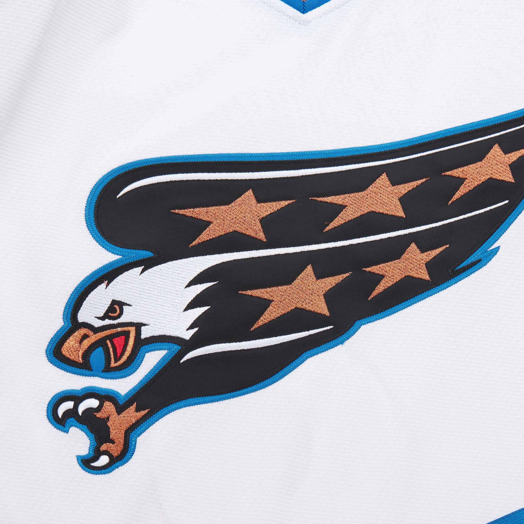 Alexander Ovechkin Washington Capitals 2005/06 Power Play Jersey - White - Image 5