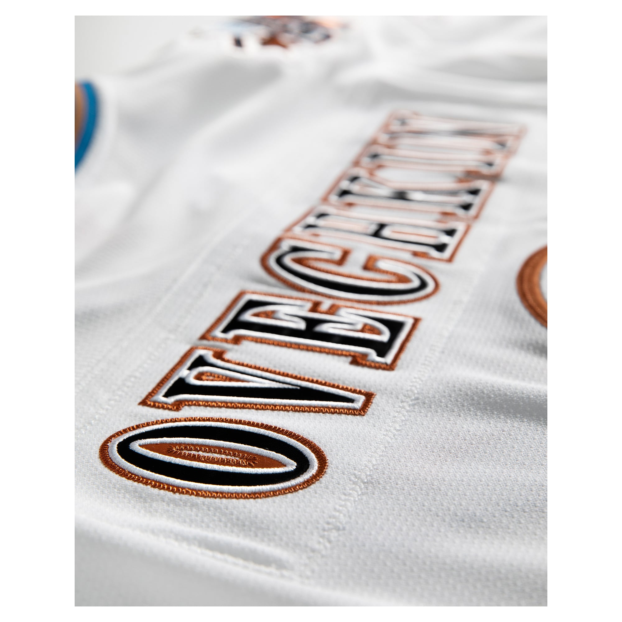 Alexander Ovechkin Washington Capitals Big & Tall 2005/06 Power Play Jersey - White - Image 5