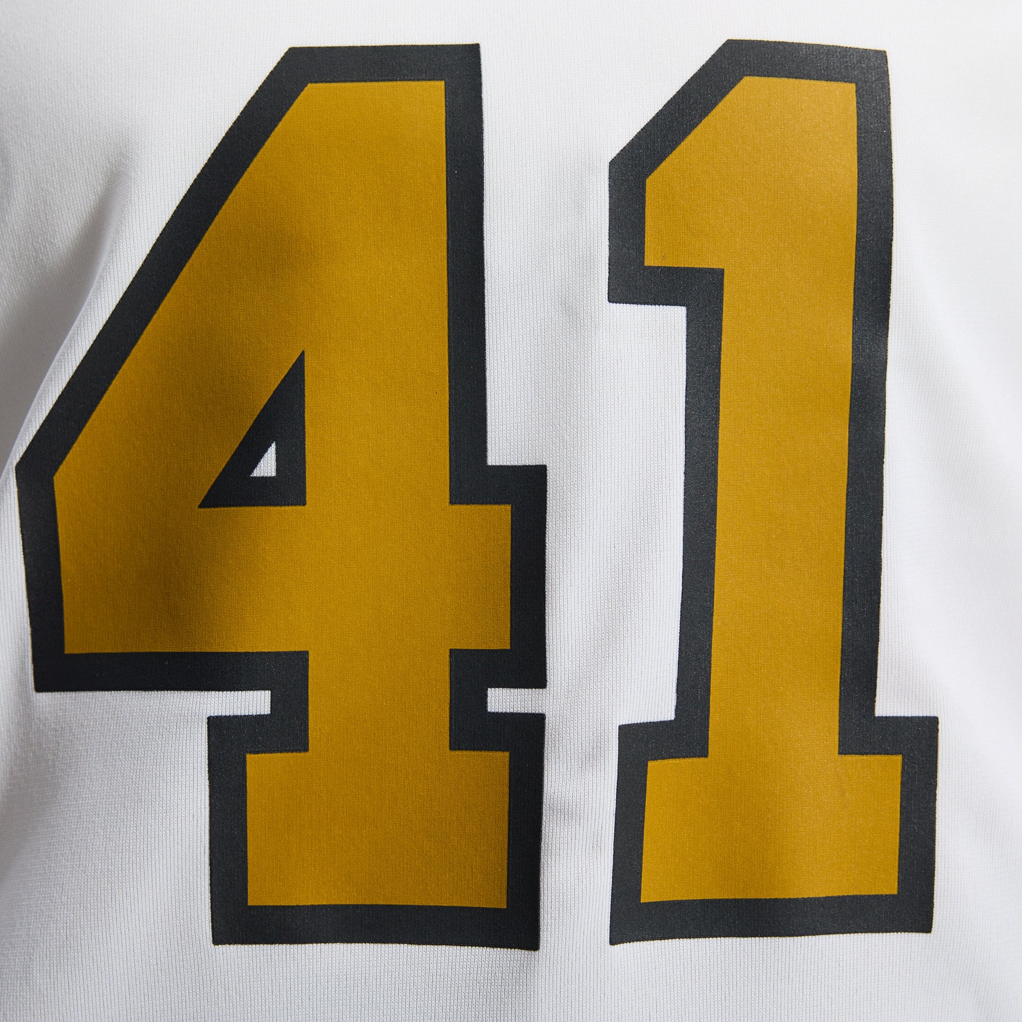 Alvin Kamara New Orleans Saints Women's Alternate Game Player Jersey - White - Image 11