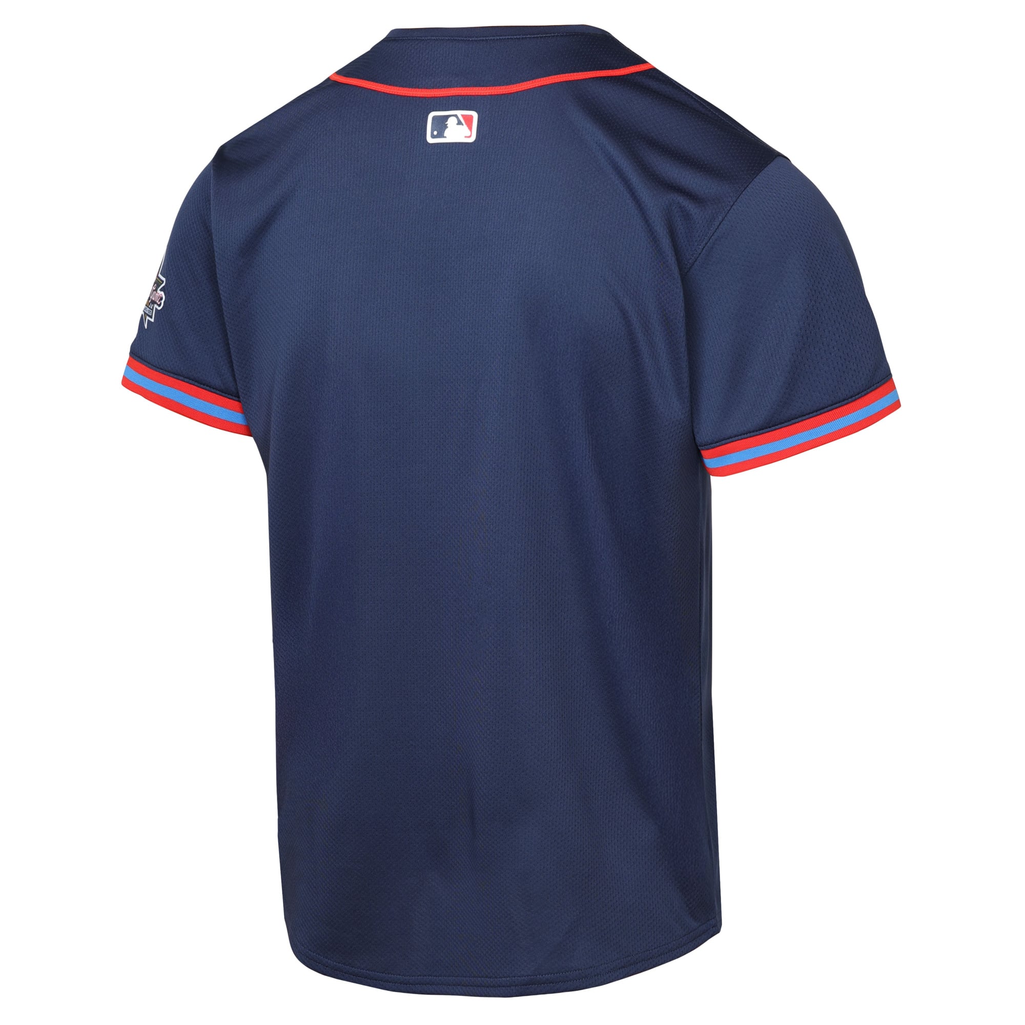American League Youth 2025 All-Star Edition Limited Jersey - Navy - Image 4