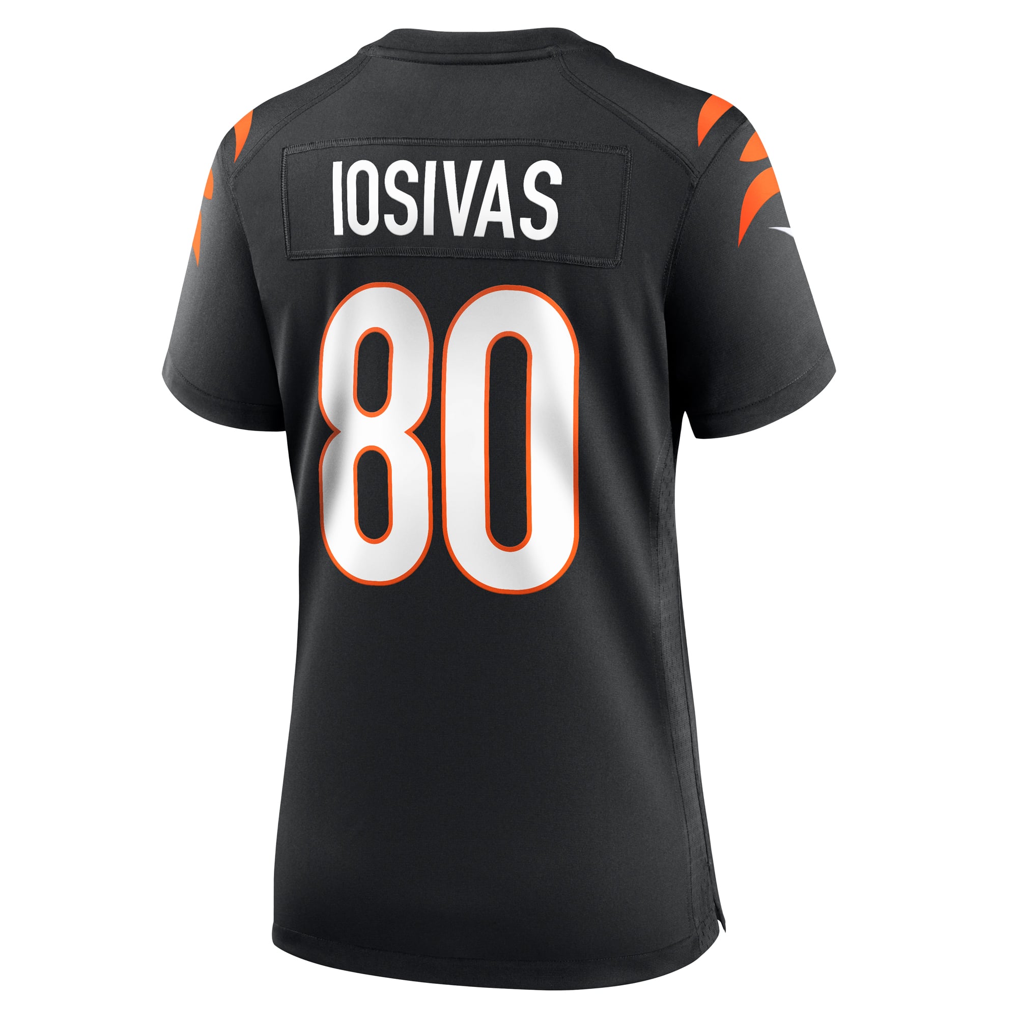 Andrei Iosivas Cincinnati Bengals Women's Team Game Jersey - Black - Image 4