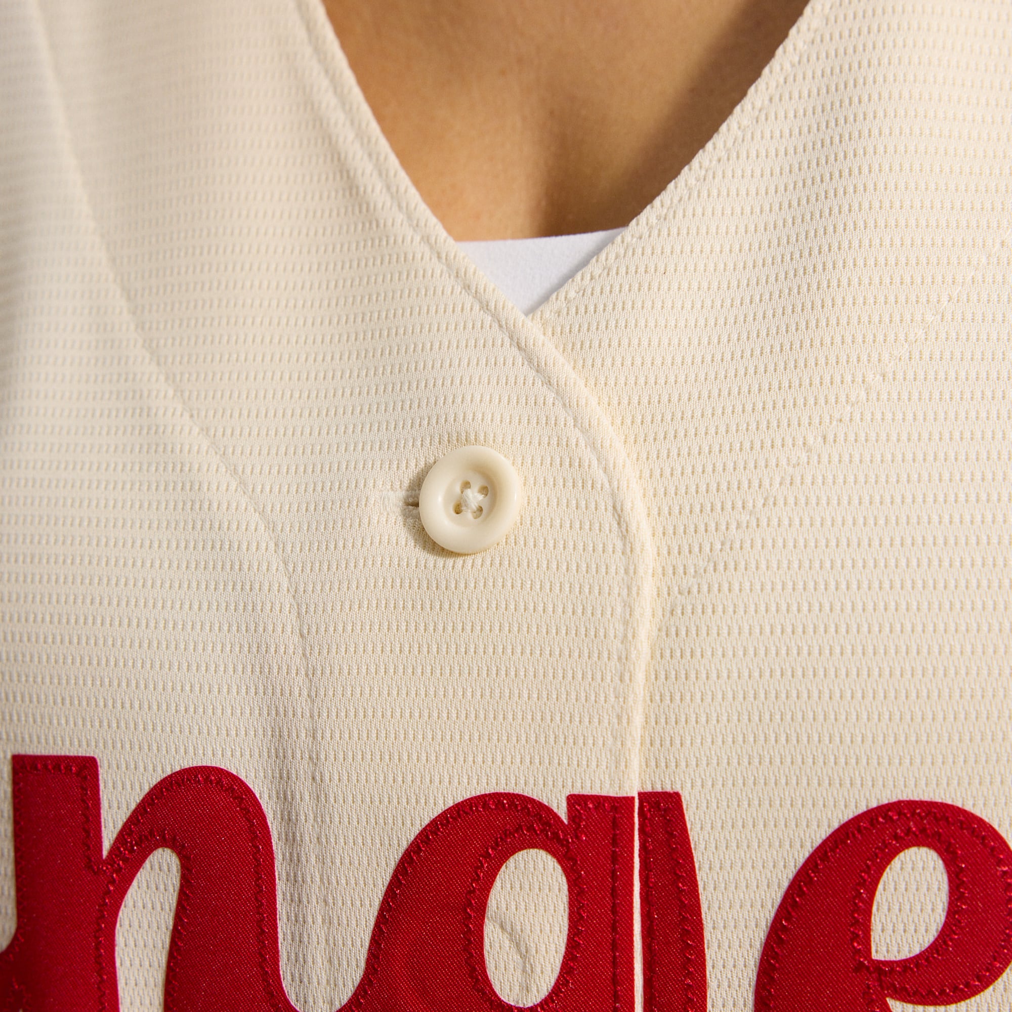 Anthony Rendon Los Angeles Angels Women's City Connect Player Jersey - Cream - Image 14