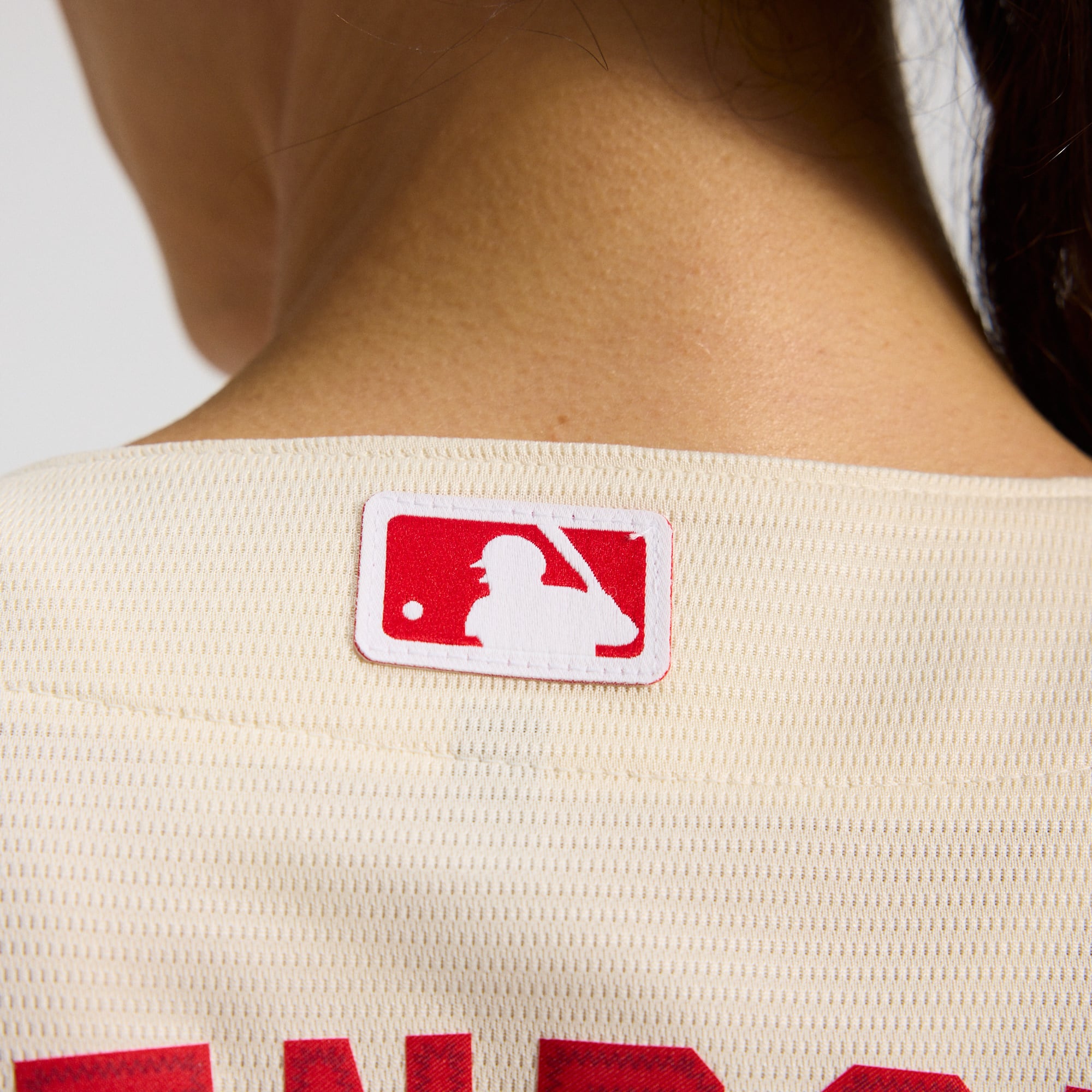 Anthony Rendon Los Angeles Angels Women's City Connect Player Jersey - Cream - Image 13