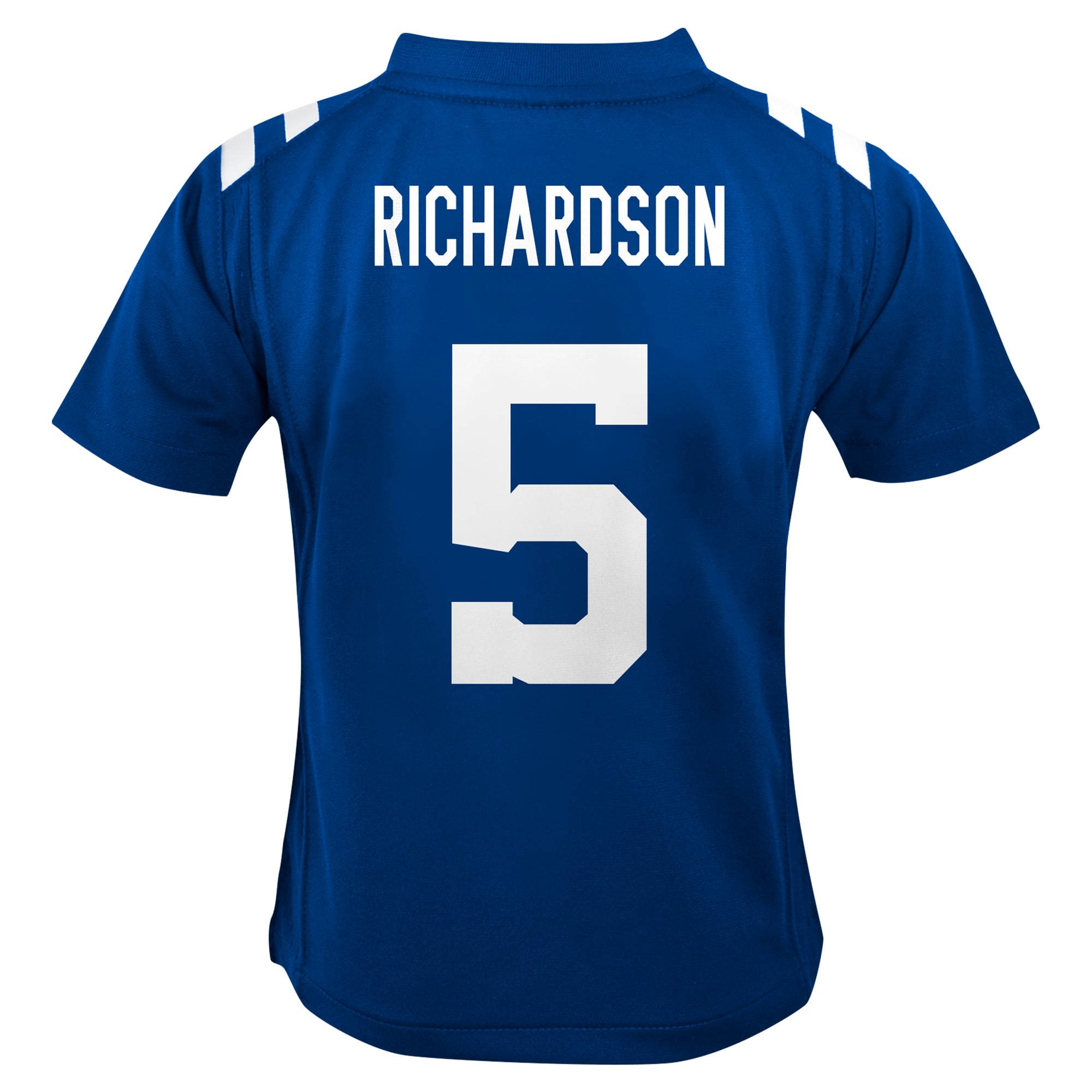 Anthony Richardson Sr. Indianapolis Colts Infant Team Player Game Jersey - Royal - Image 4