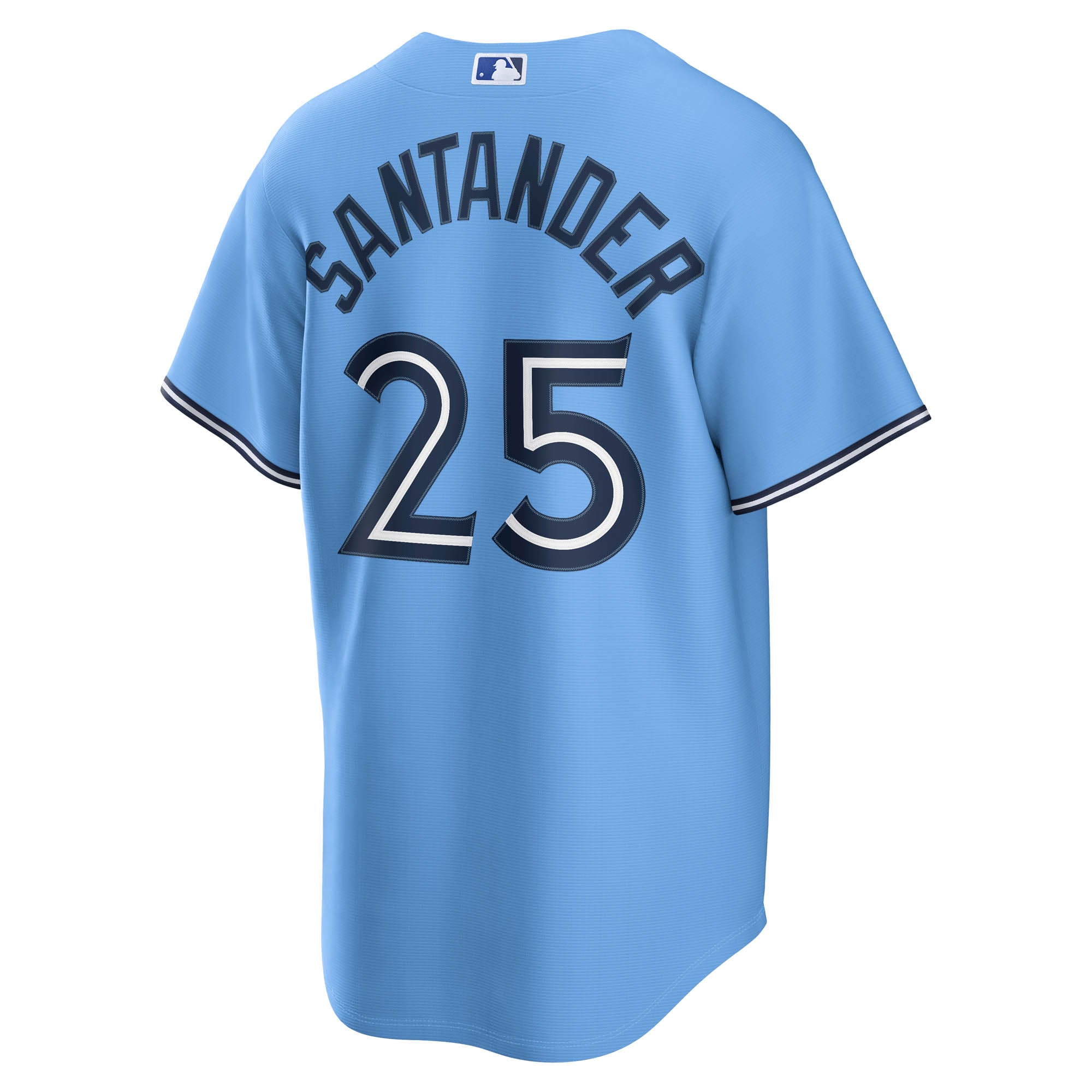 Anthony Santander Toronto Blue Jays Canada Day Jersey - Light Blue - Image 4