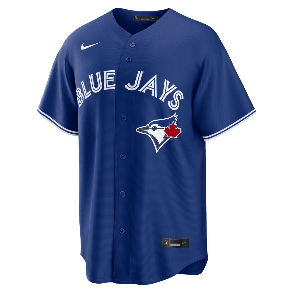 Anthony Santander Toronto Blue Jays Canada Day Jersey - Royal - Image 3