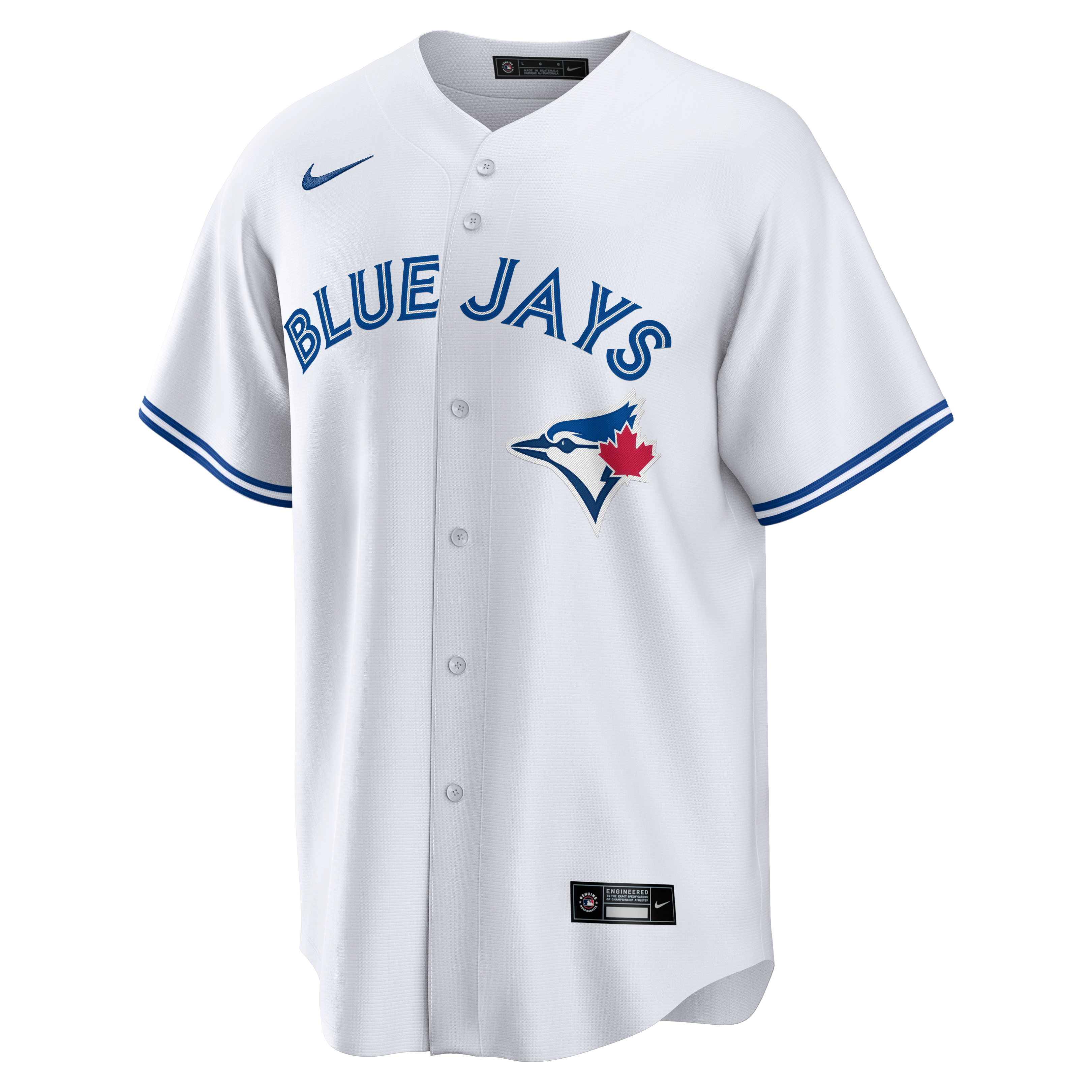 Anthony Santander Toronto Blue Jays Home Jersey - White - Image 3