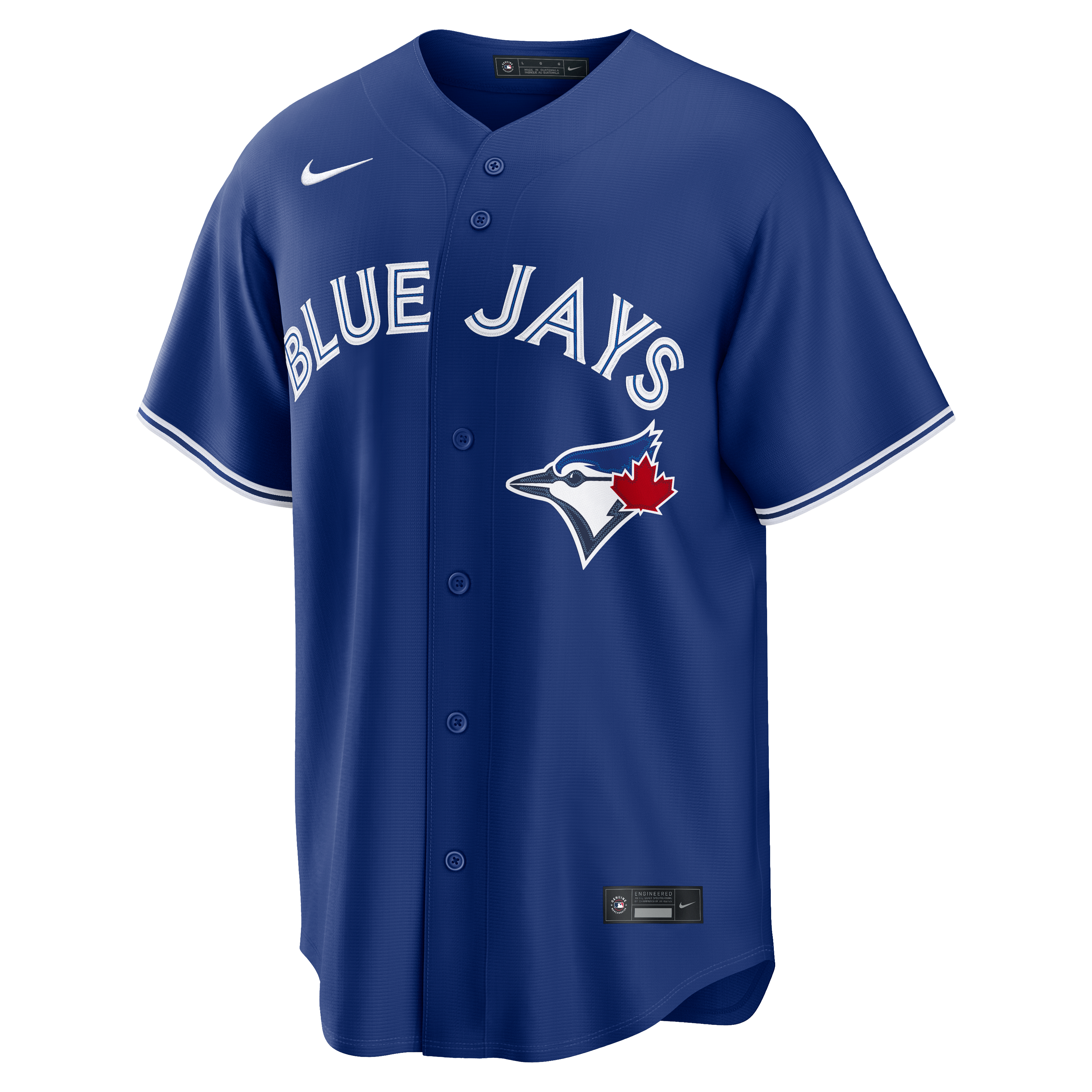 Anthony Santander Toronto Blue Jays Road Jersey - Royal - Image 3