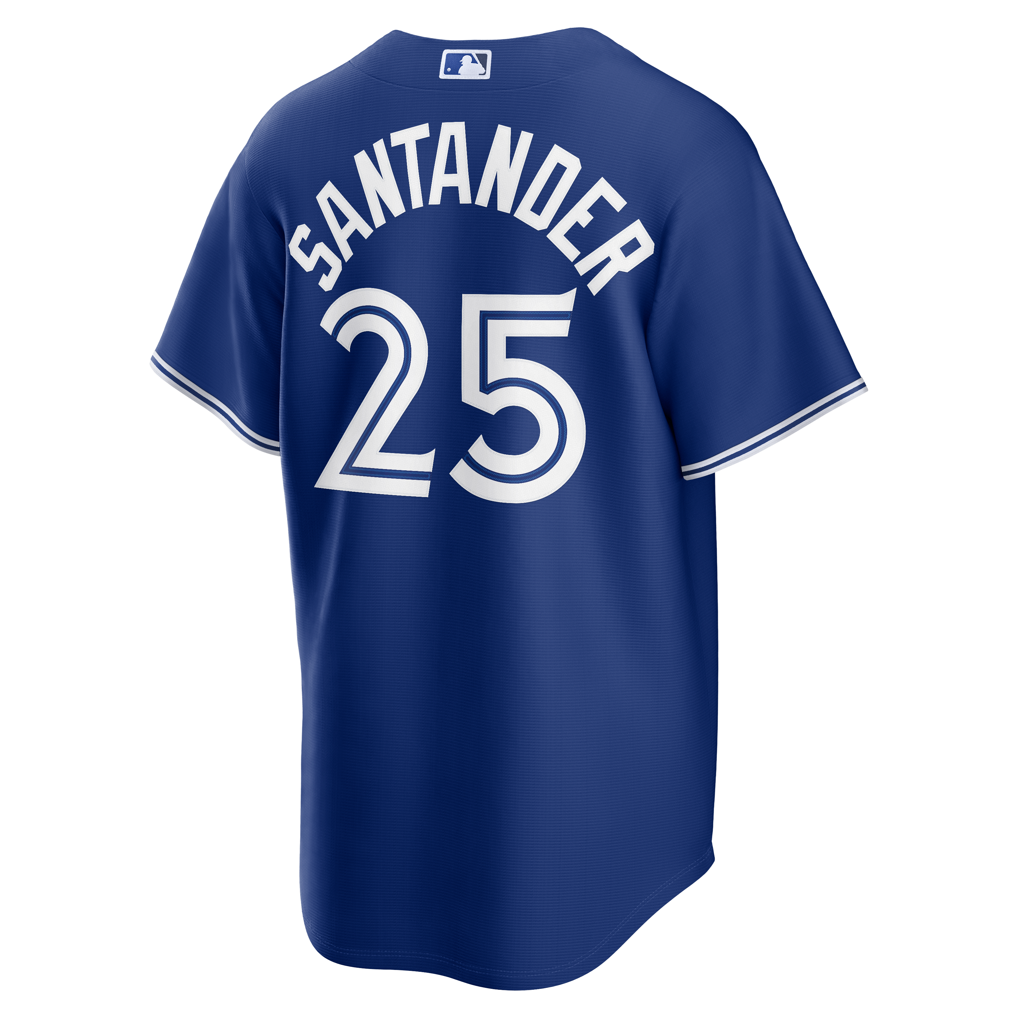 Anthony Santander Toronto Blue Jays Road Jersey - Royal - Image 4