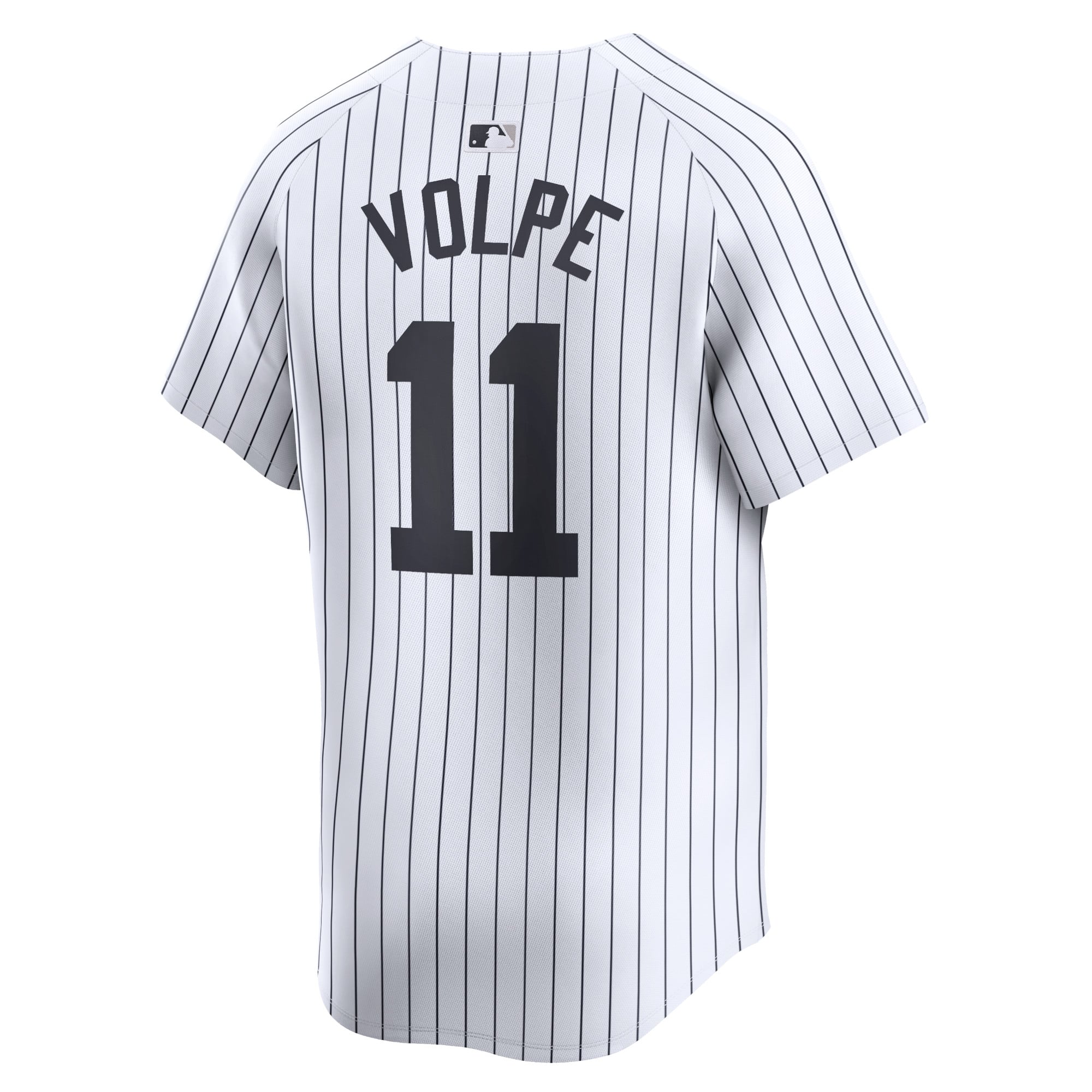 Anthony Volpe New York Yankees Away Limited Player Jersey - White - Image 4