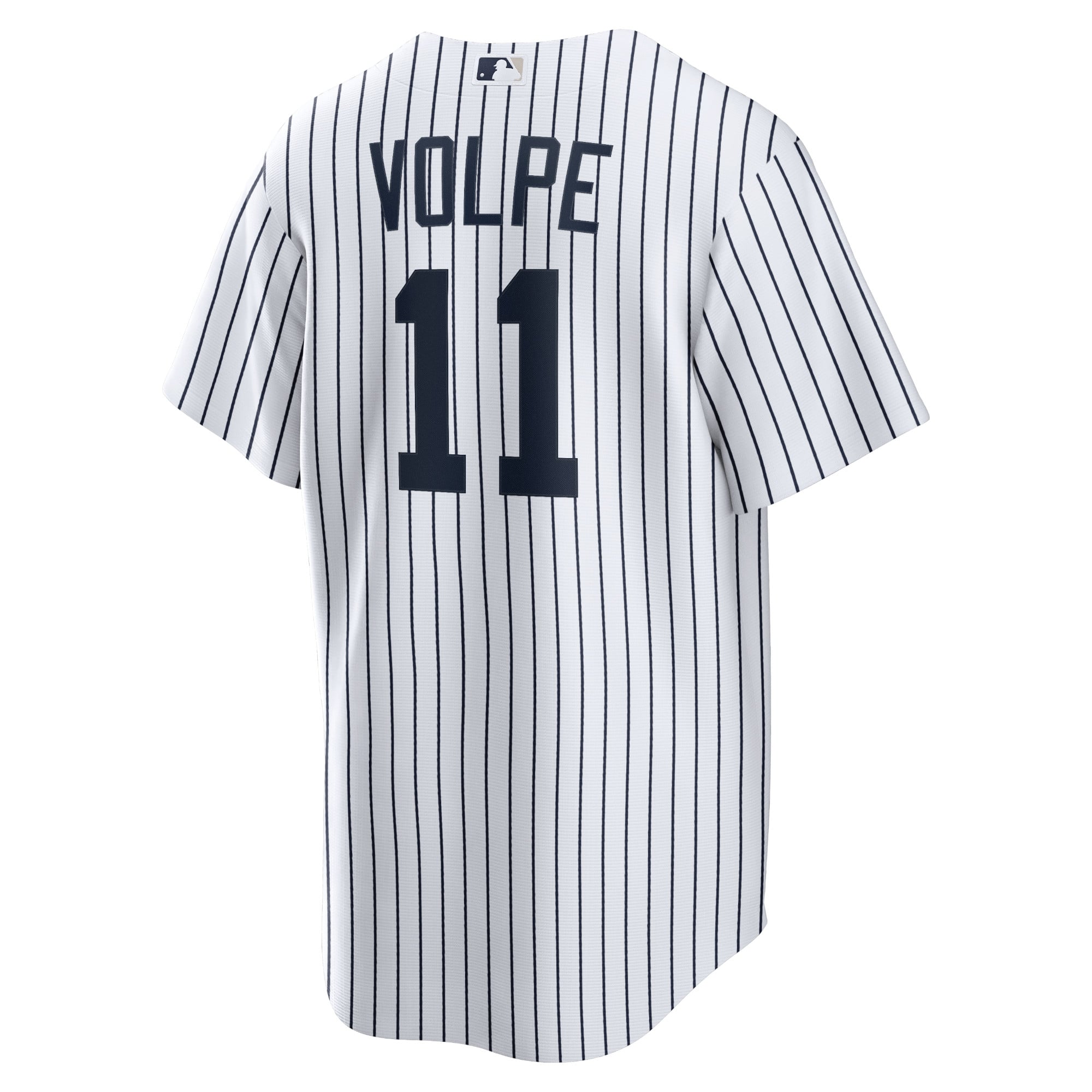 Anthony Volpe New York Yankees Home Player Jersey - White - Image 4