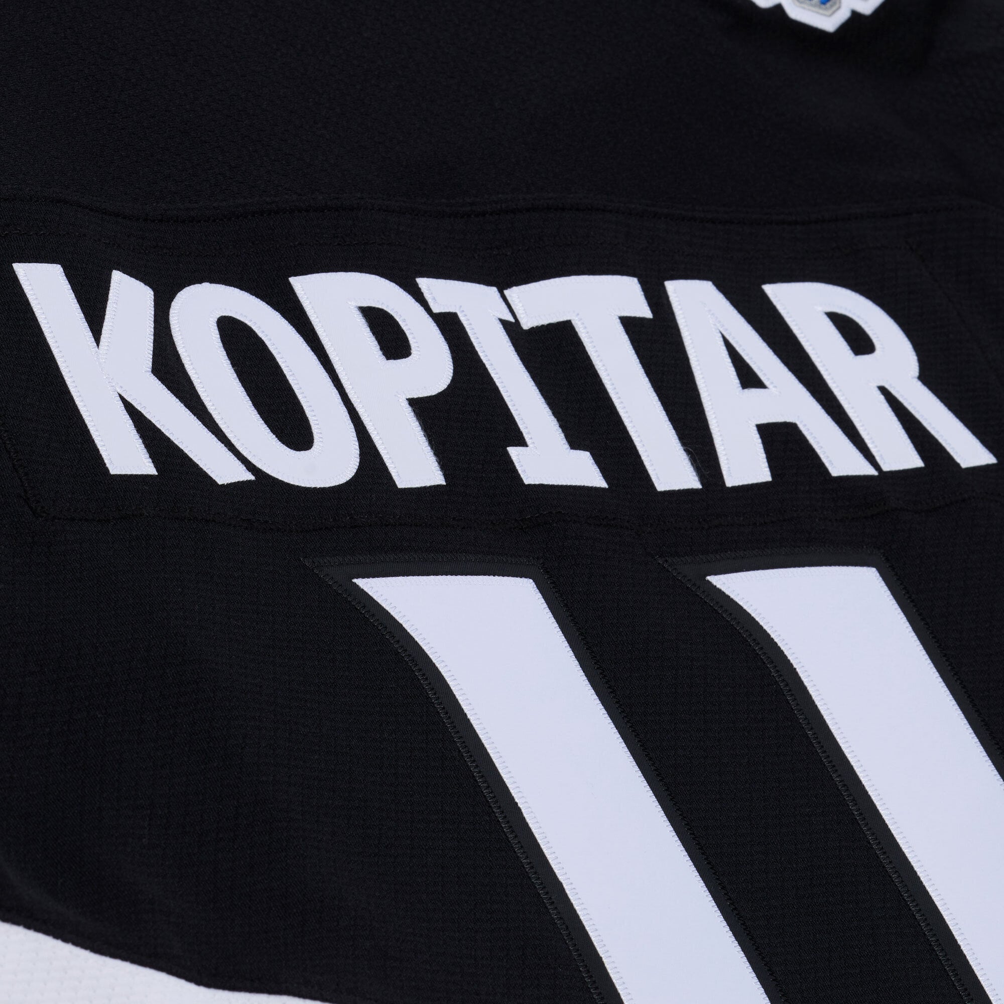 Anze Kopitar Los Angeles Kings 2020 Power Play Jersey - Black - Image 5