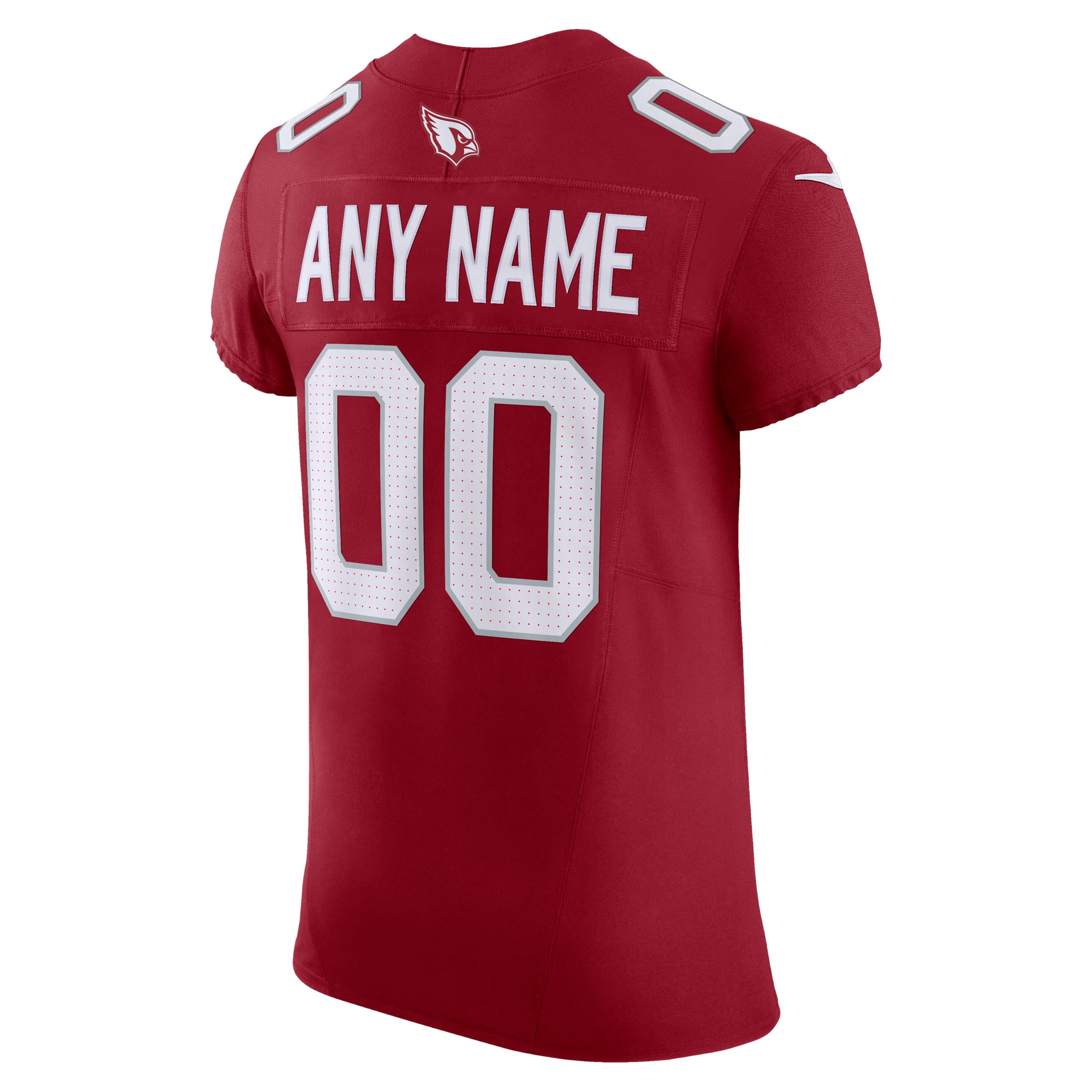 Arizona Cardinals Vapor F.U.S.E. Elite Custom Jersey - Cardinal - Image 4