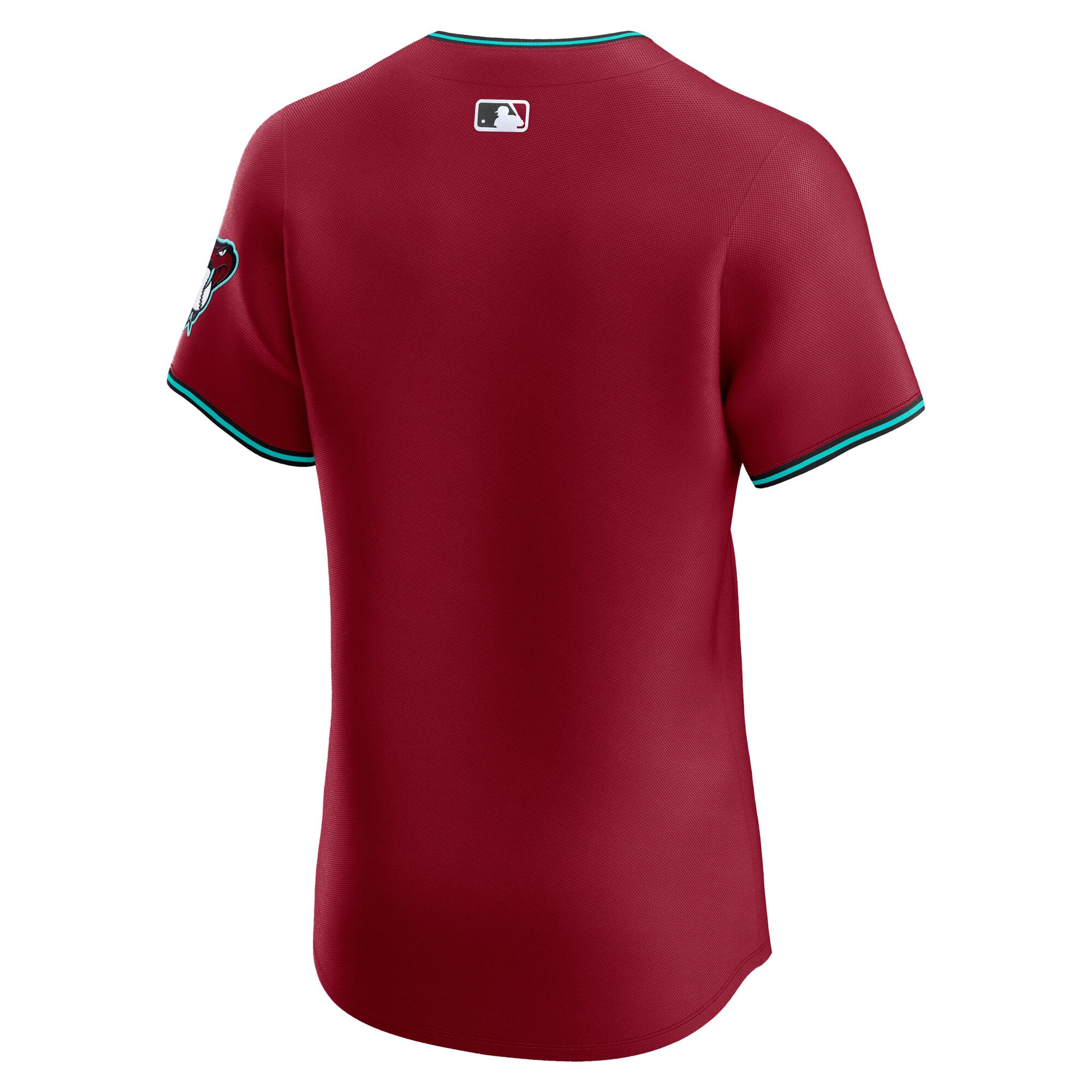Arizona Diamondbacks Alternate 2 Elite Jersey - Red - Image 4