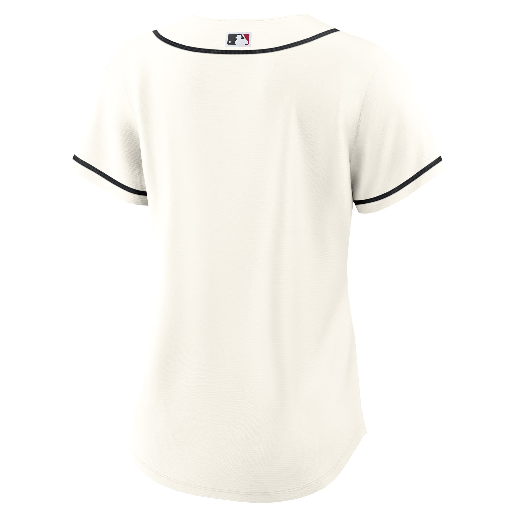 Arizona Diamondbacks Women's Home 2.0 Jersey - Cream - Image 4
