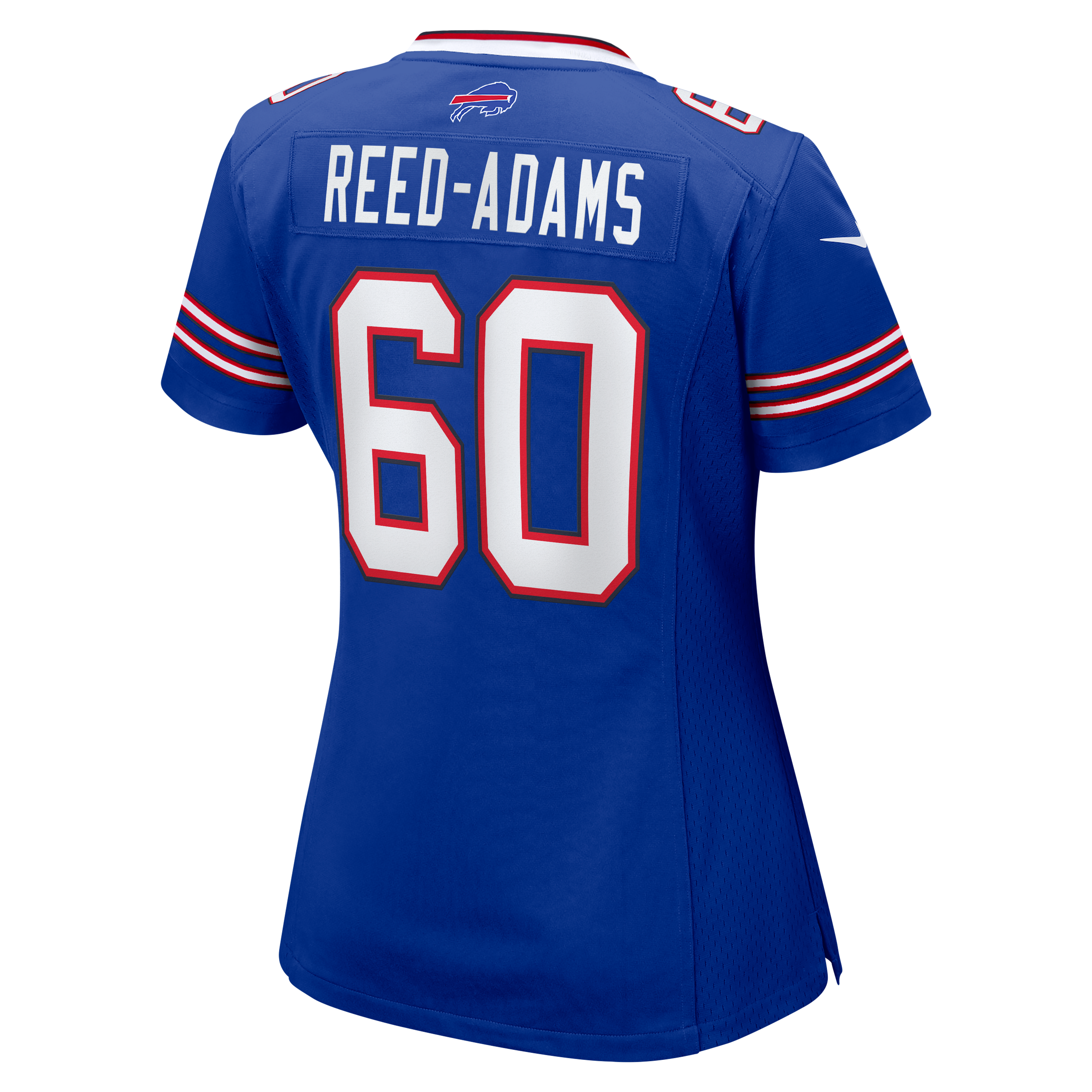 Ar'maj Reed-Adams Buffalo Bills Women's Team Game Jersey - Royal - Image 8