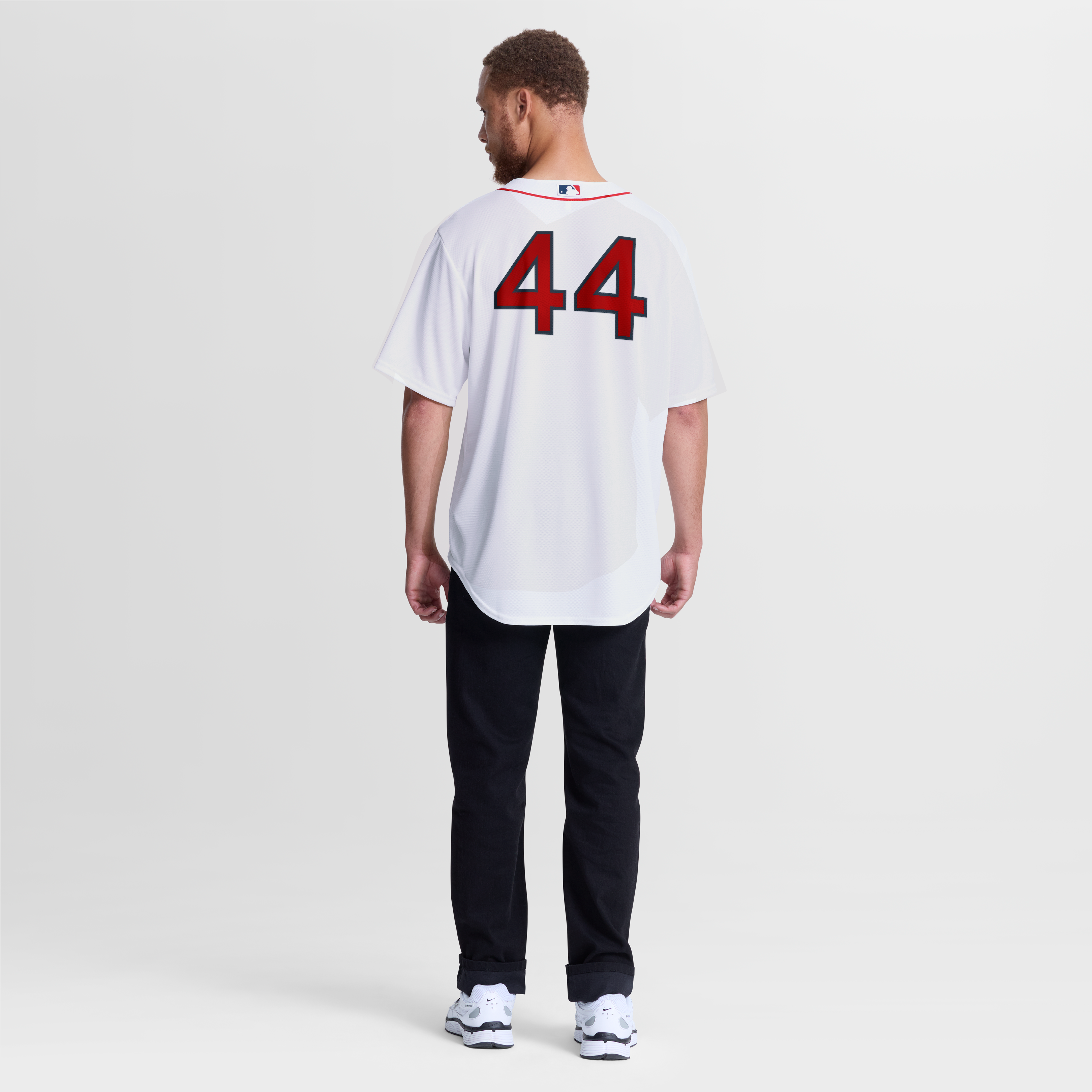 Aroldis Chapman Boston Red Sox Home Jersey - White - Image 6