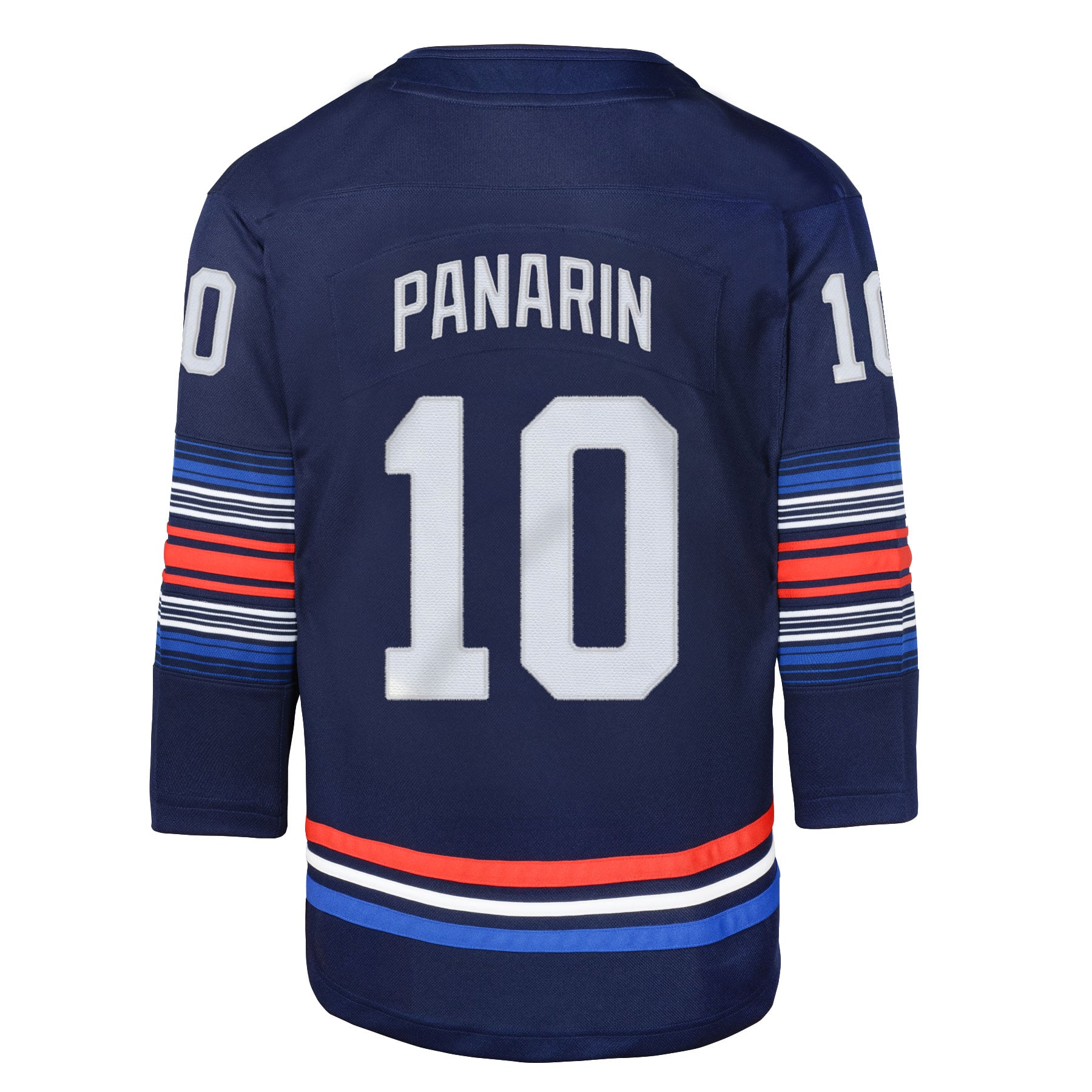 Artemi Panarin New York Rangers Youth Alternate Premier Player Jersey - Navy - Image 4