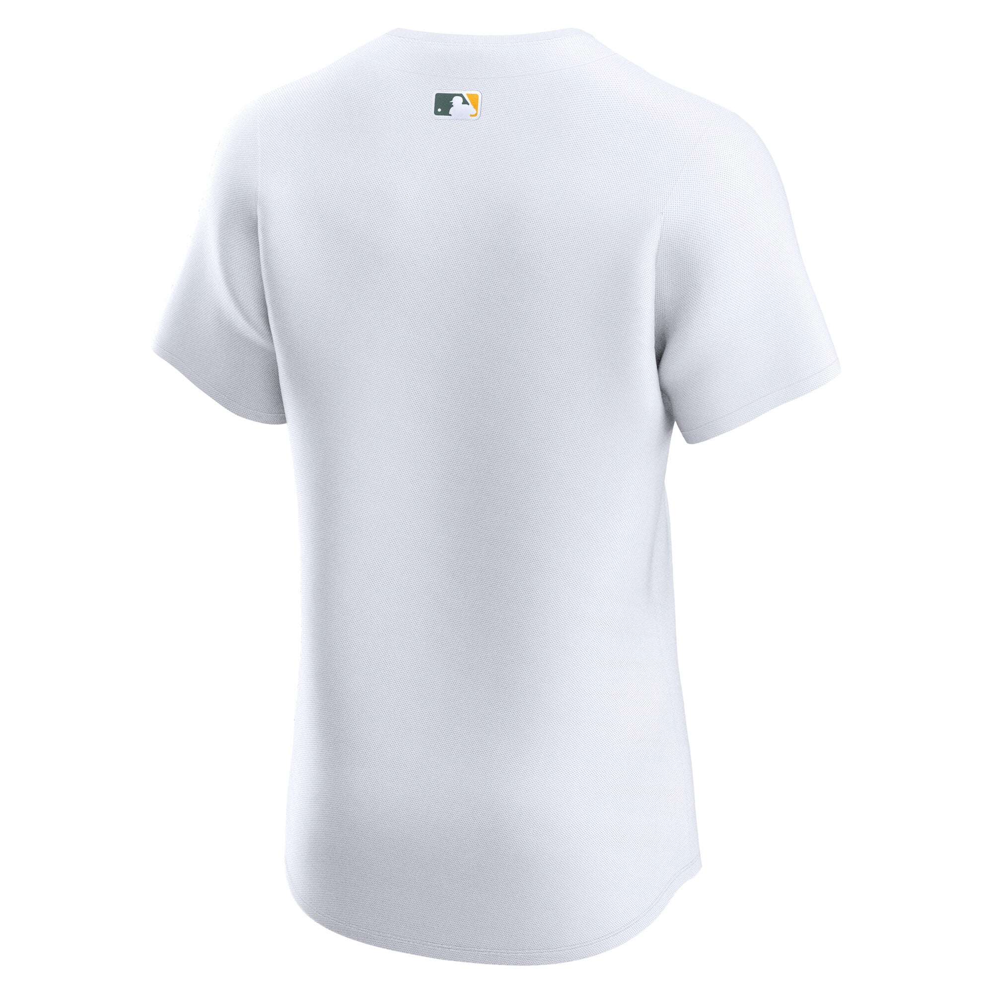 Athletics Alternate 2 Elite Jersey - White - Image 4