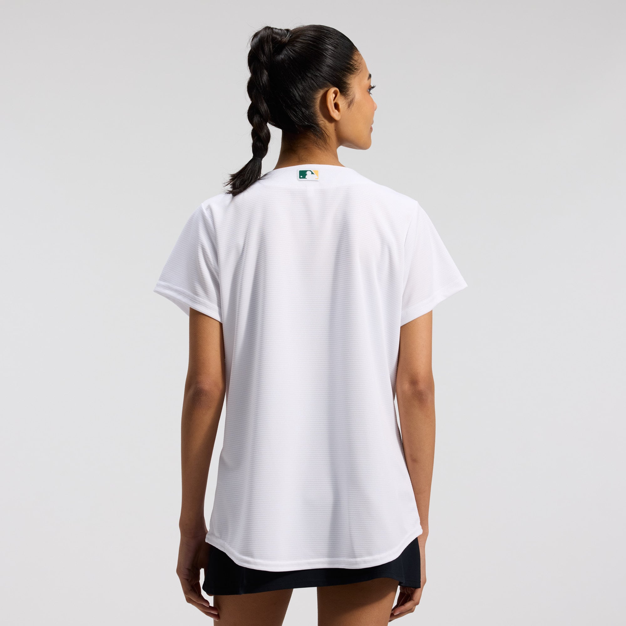 Athletics Women's Home Team Jersey - White - Image 3