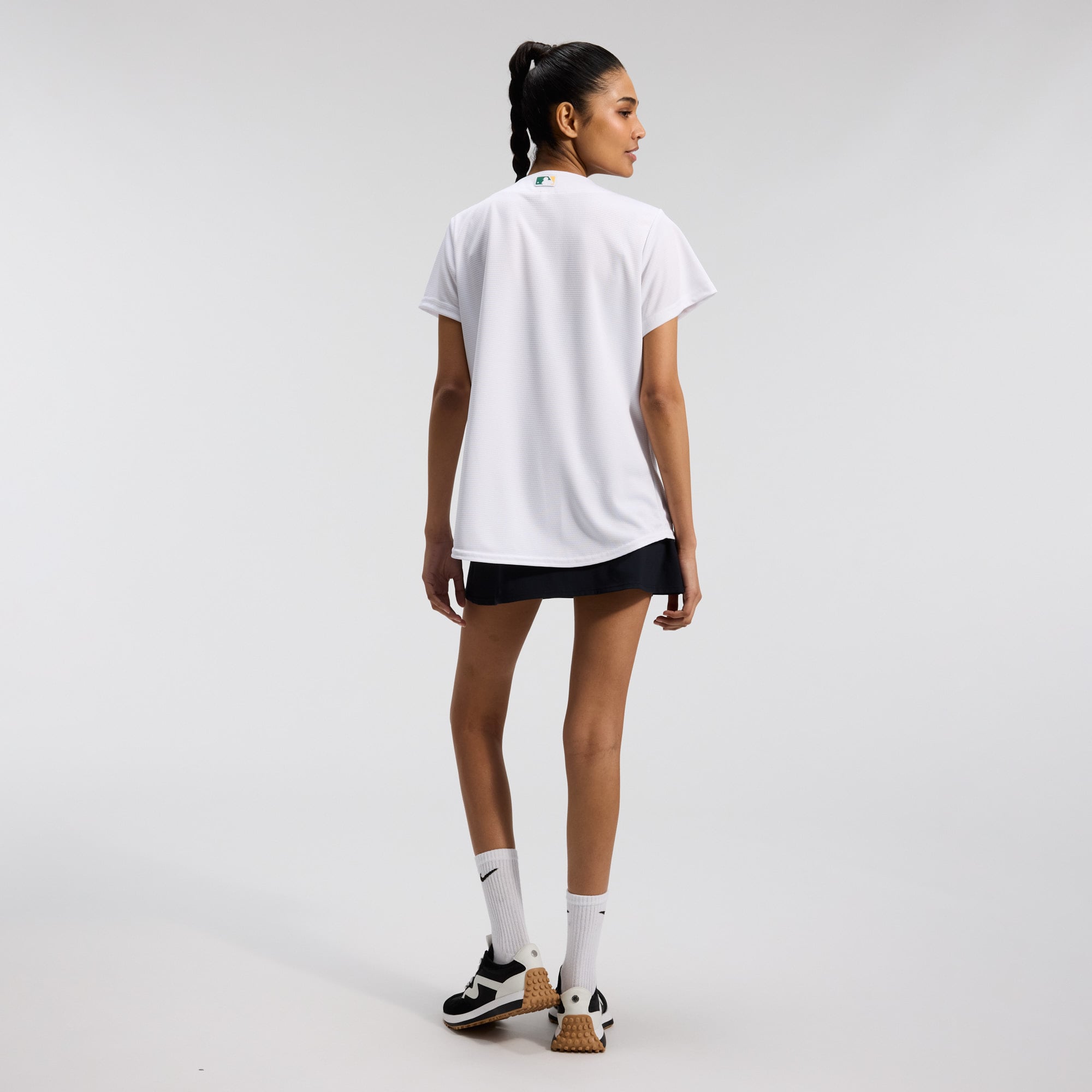 Athletics Women's Home Team Jersey - White - Image 5