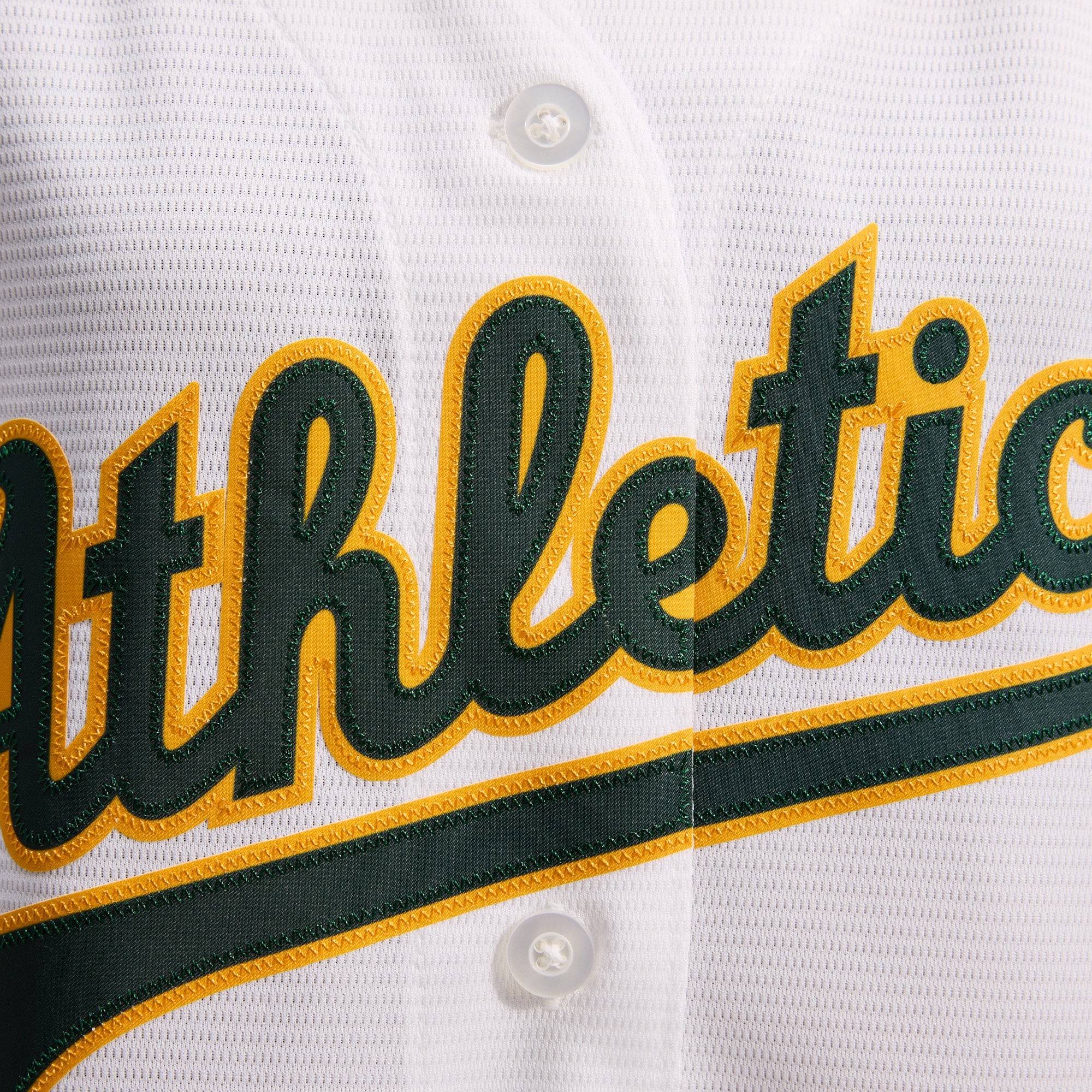 Athletics Women's Home Team Jersey - White - Image 11