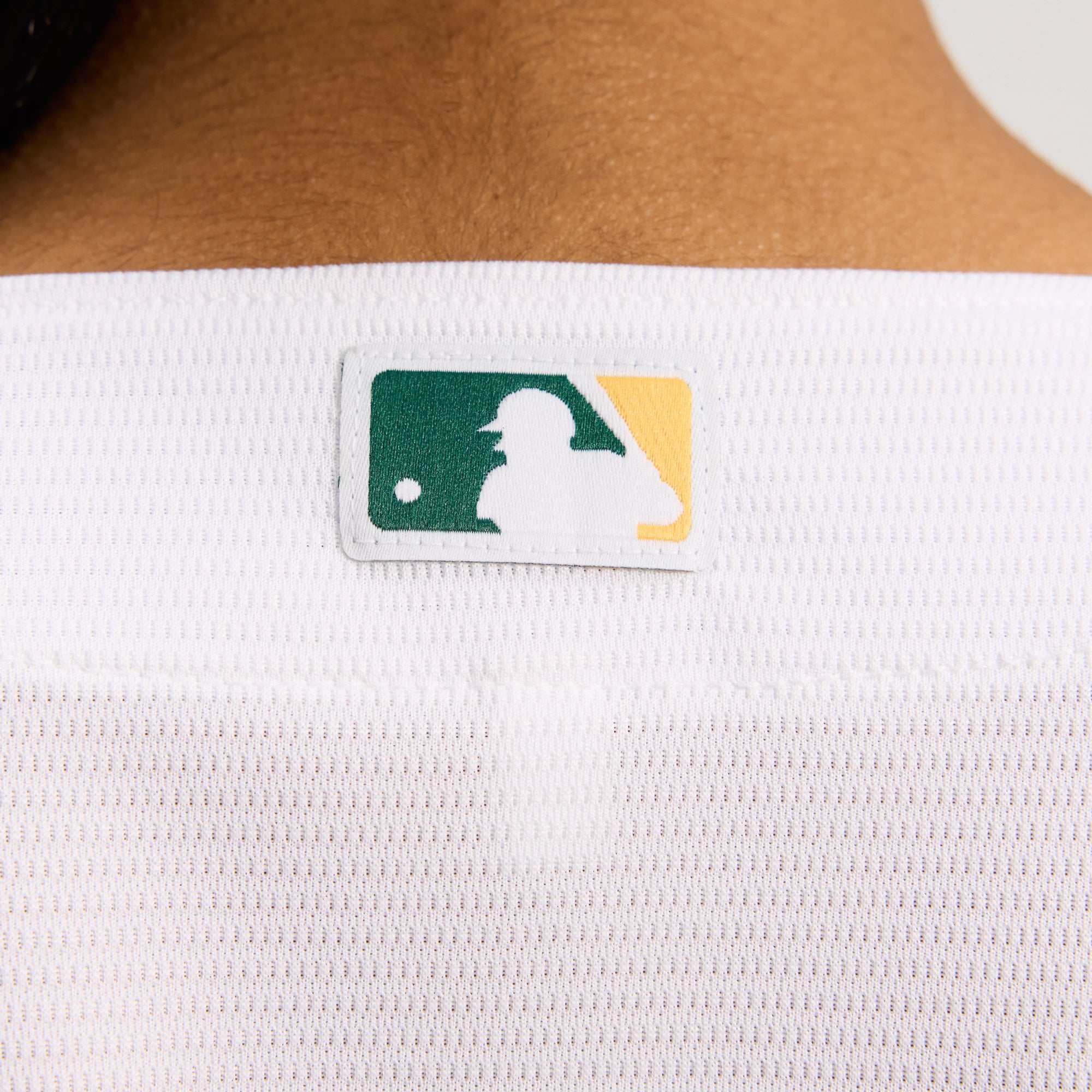Athletics Women's Home Team Jersey - White - Image 12