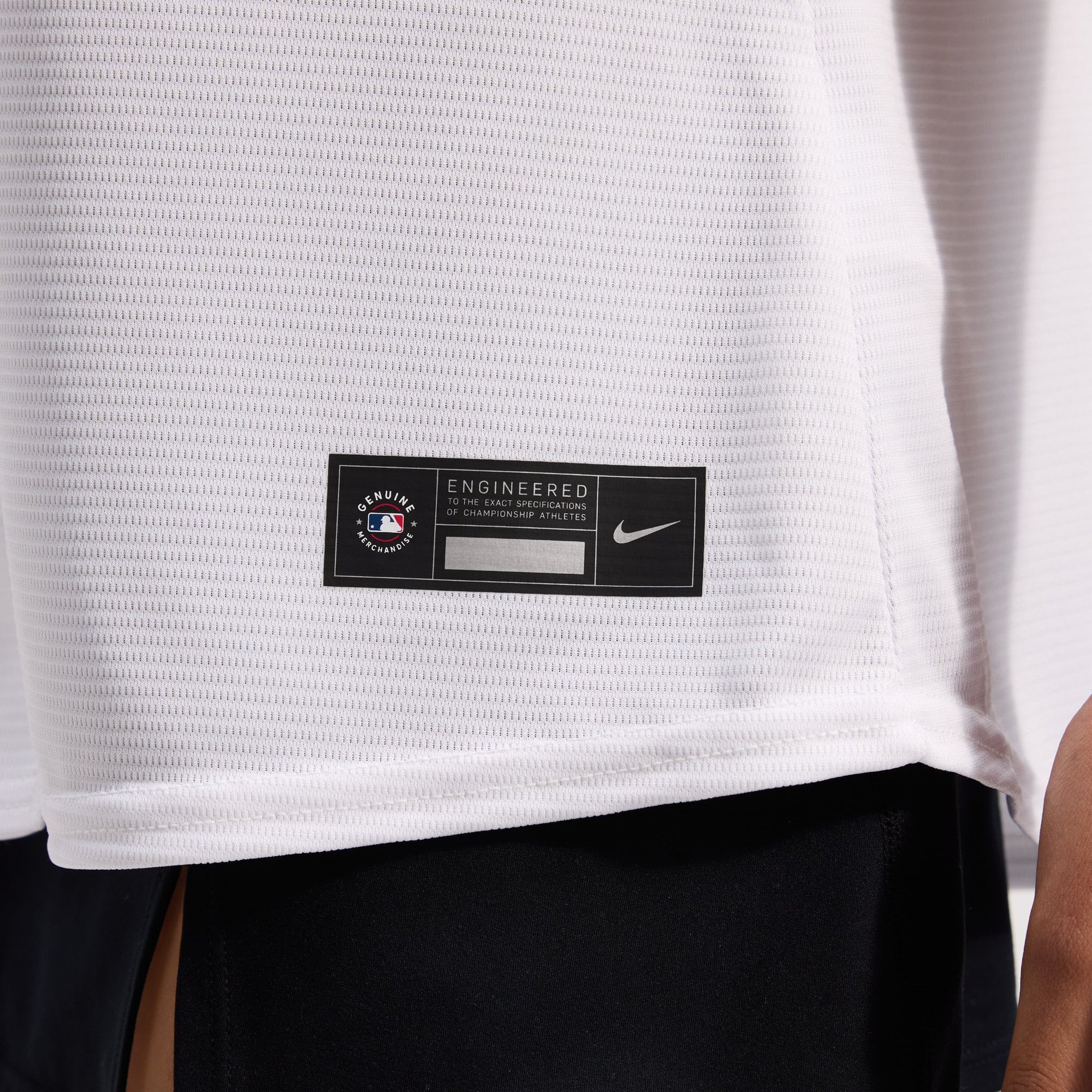 Athletics Women's Home Team Jersey - White - Image 8