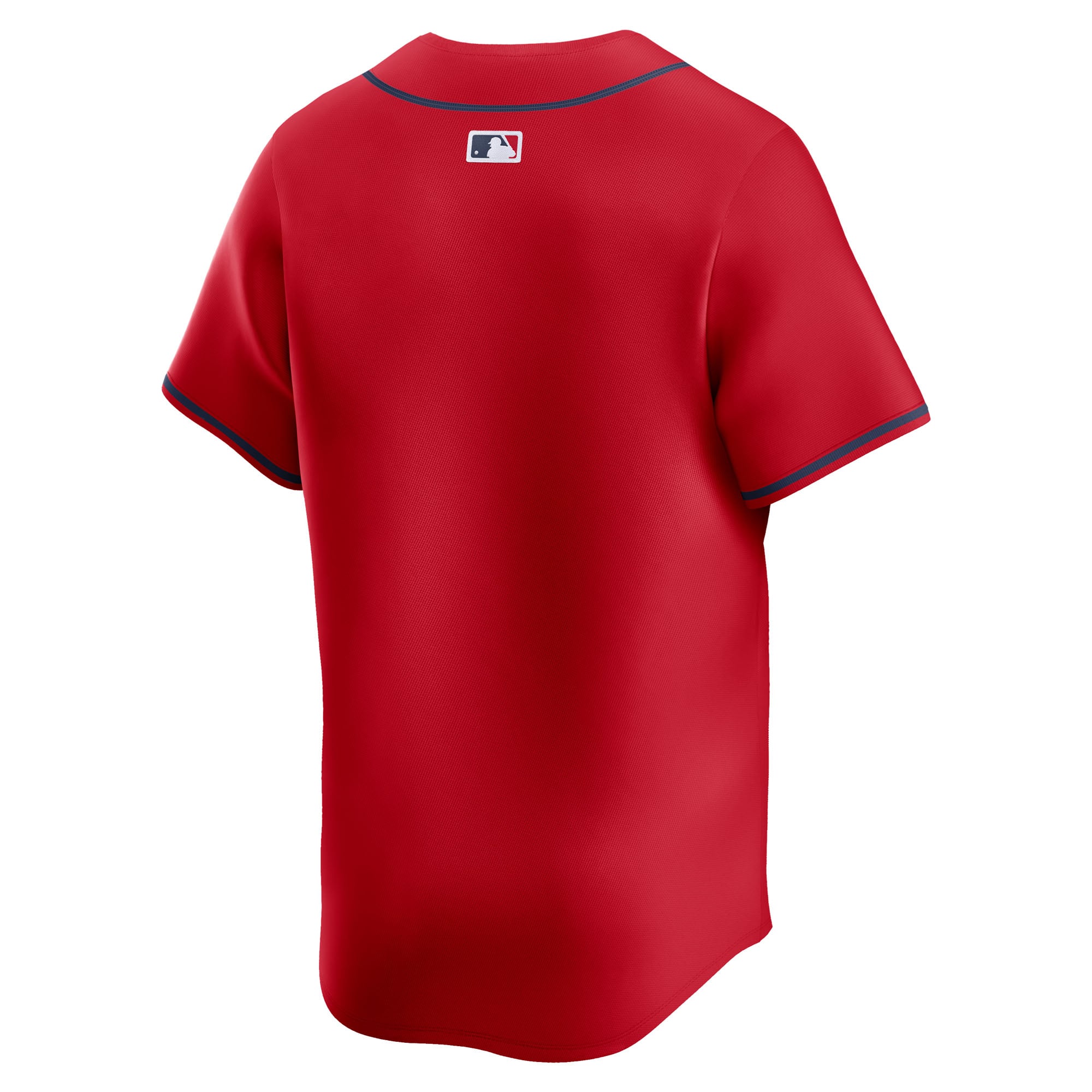 Atlanta Braves Alternate Limited Jersey - Red - Image 4