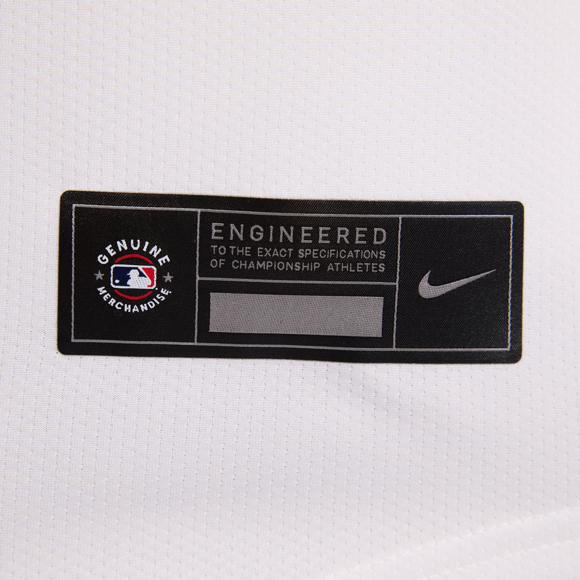 Atlanta Braves Home Limited Jersey - White - Image 14