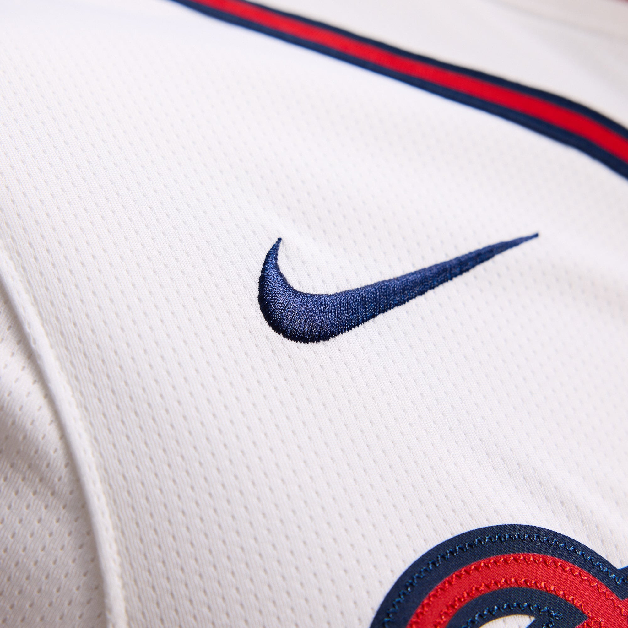 Atlanta Braves Home Limited Jersey - White - Image 13