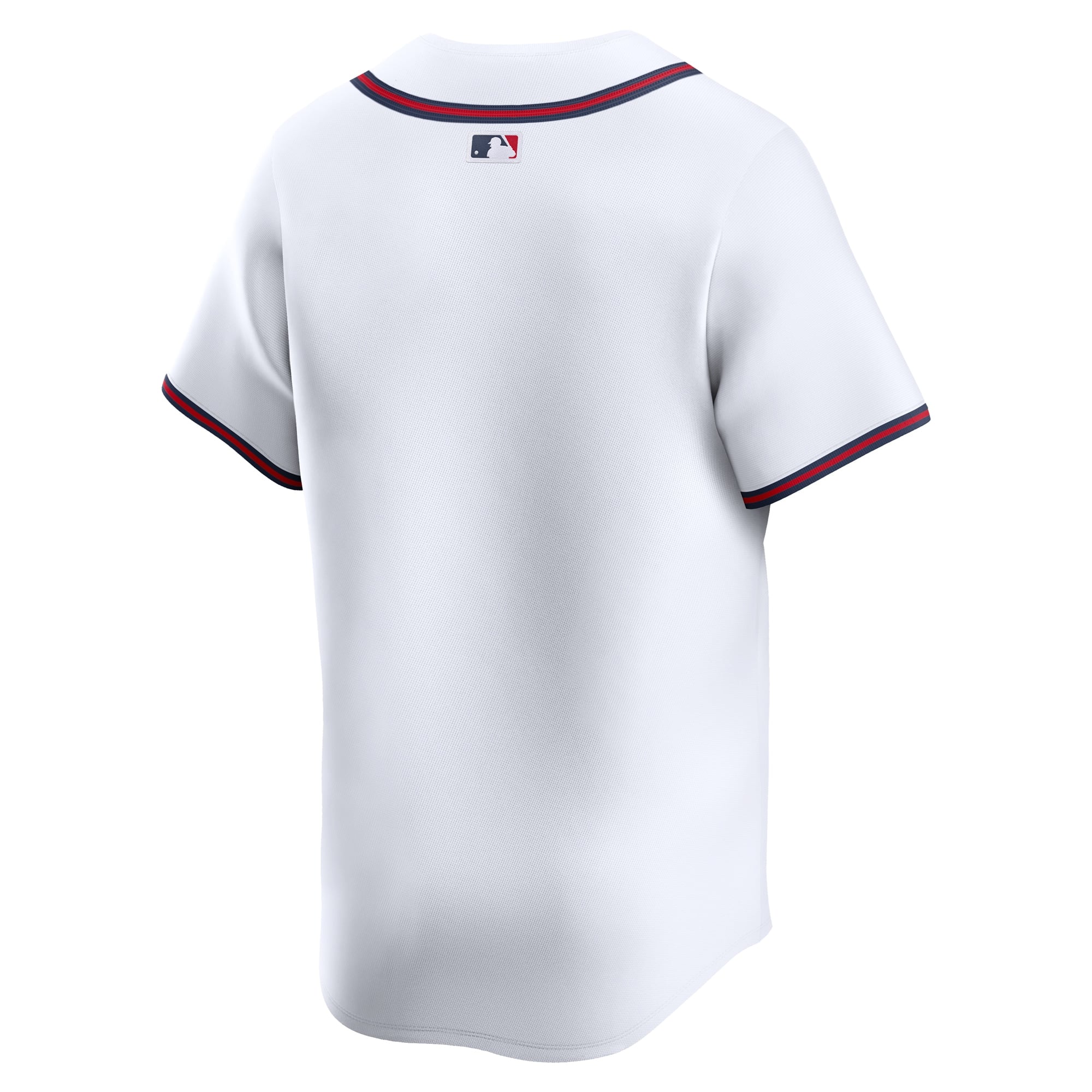 Atlanta Braves Home Limited Jersey - White - Image 8