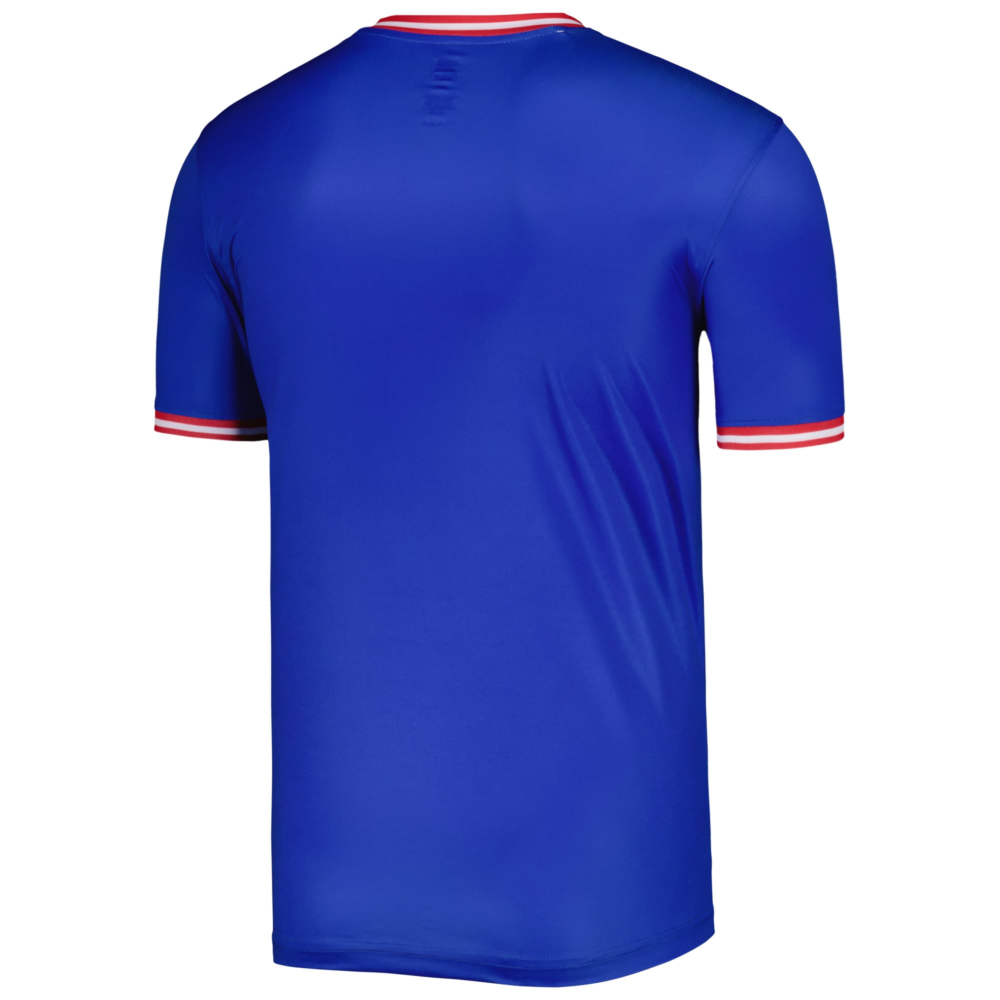 Atlanta Braves Stitches Cooperstown Collection Team Jersey - Royal - Image 4